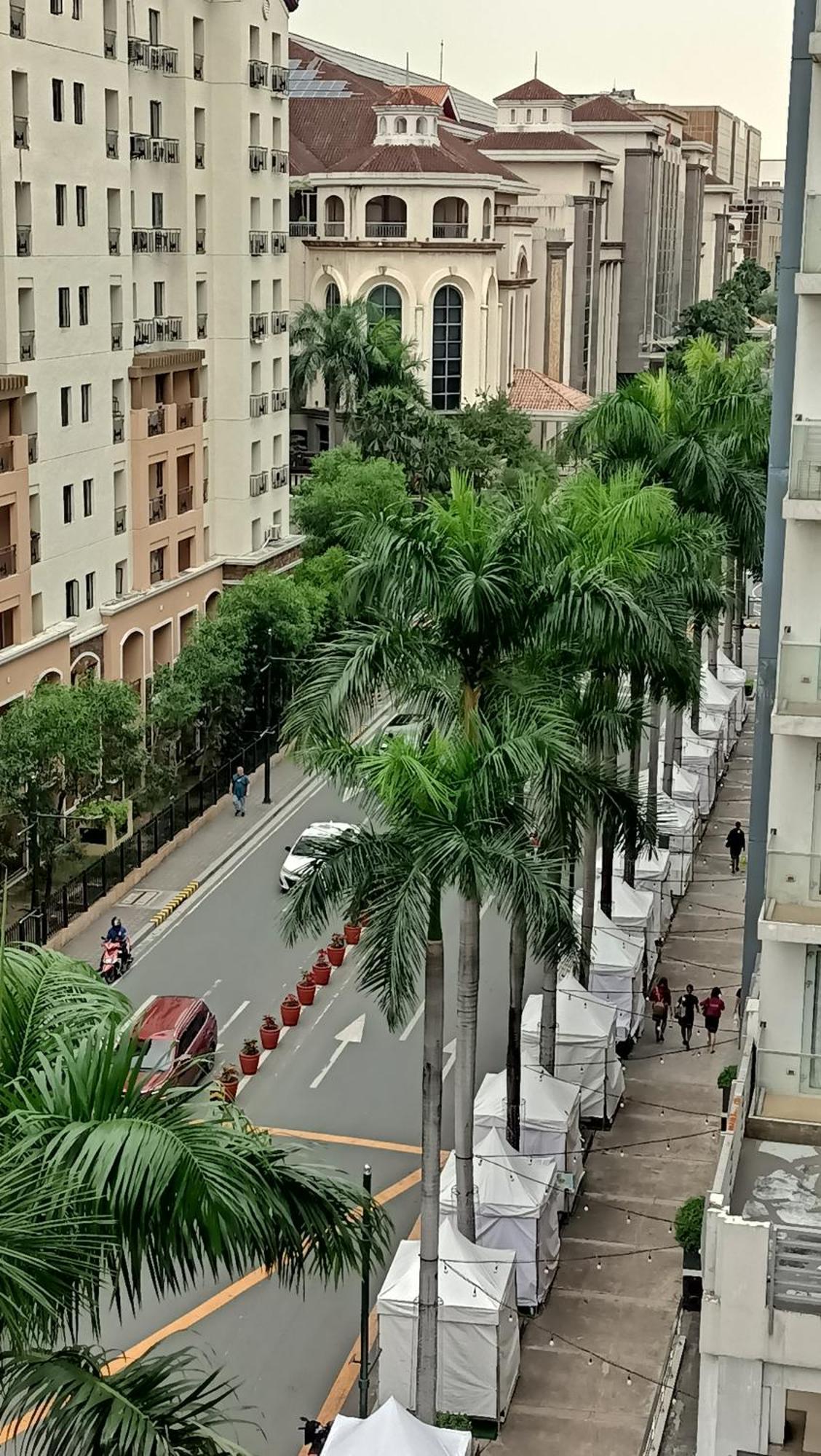 Apartamento Hilanders Condotel In Front Of Terminal 3 *