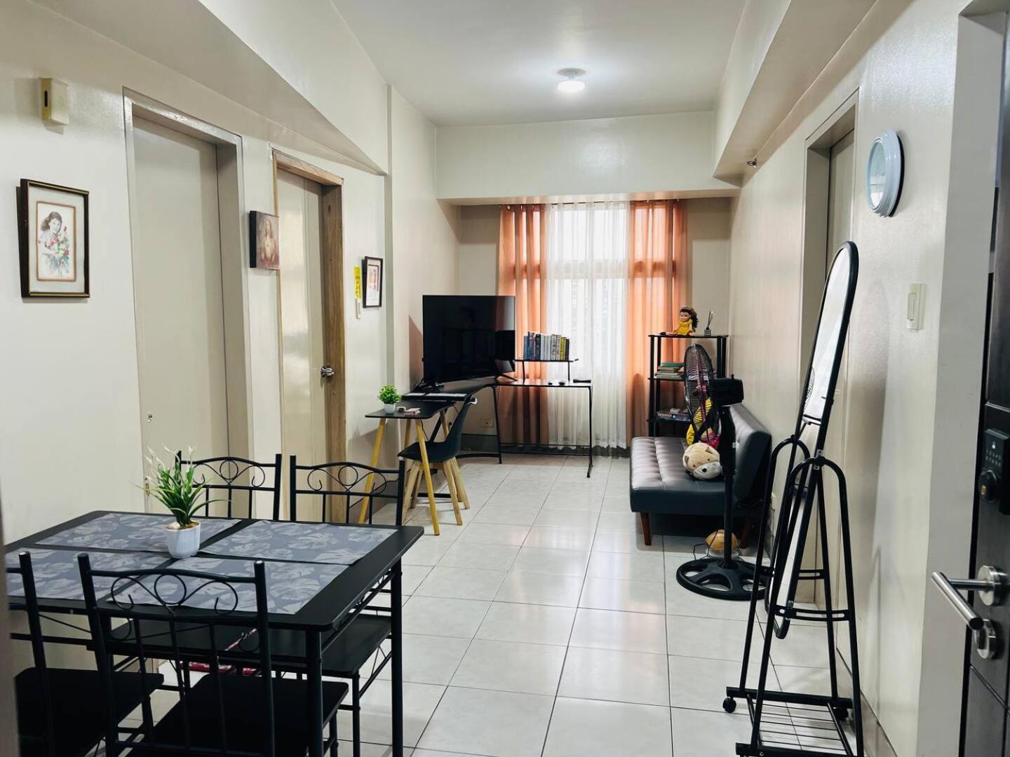2 Bedroom Unit Manila