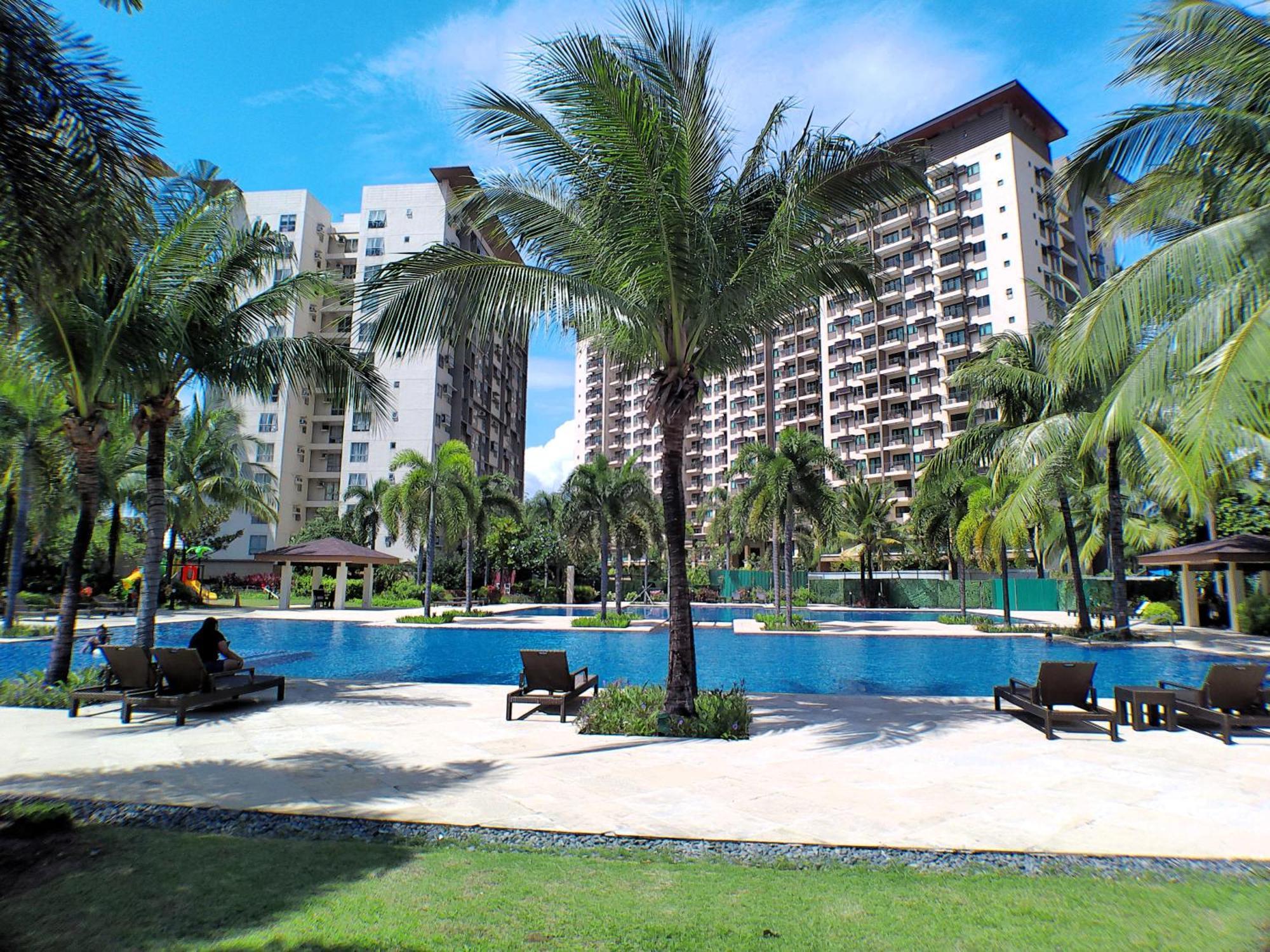 Infinity Staycation Manila