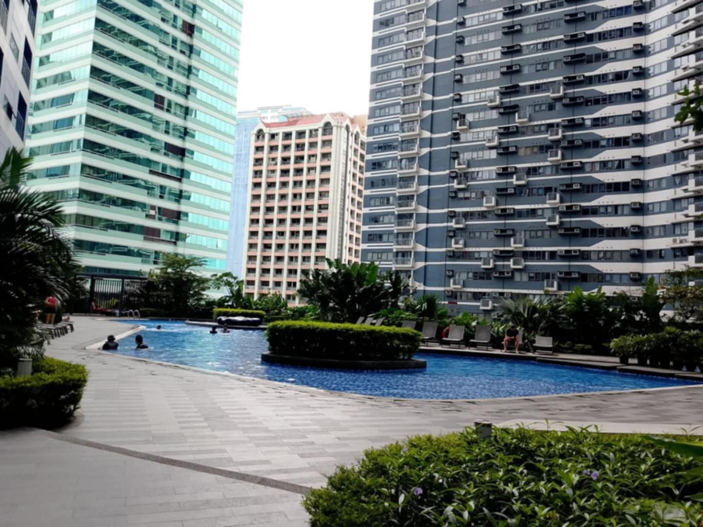 Air Makati Apartment Manila
