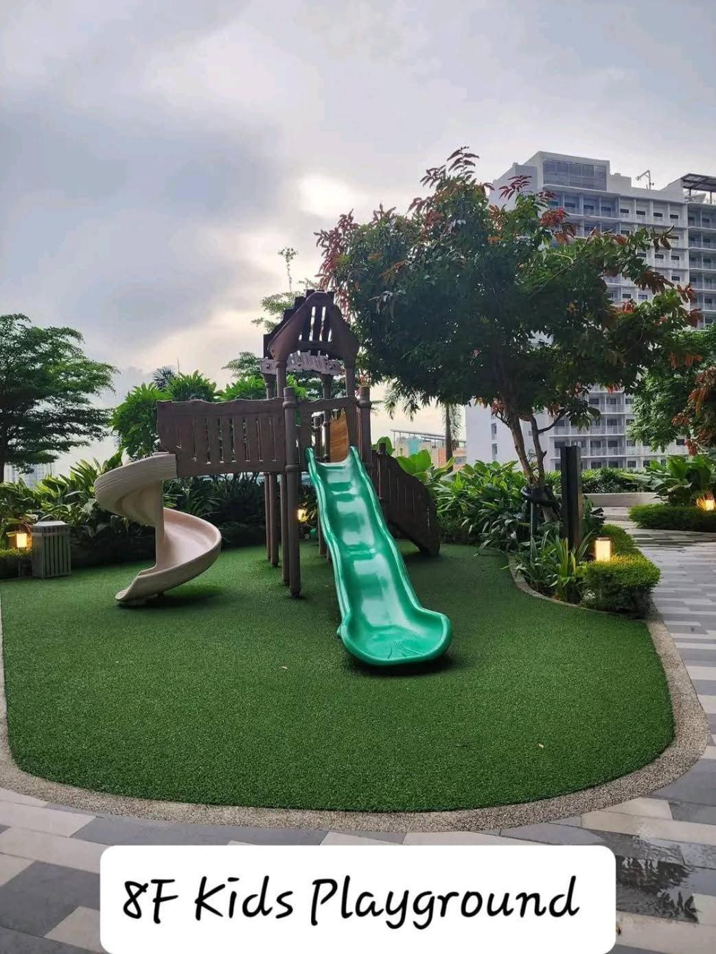 Air Makati Apartment