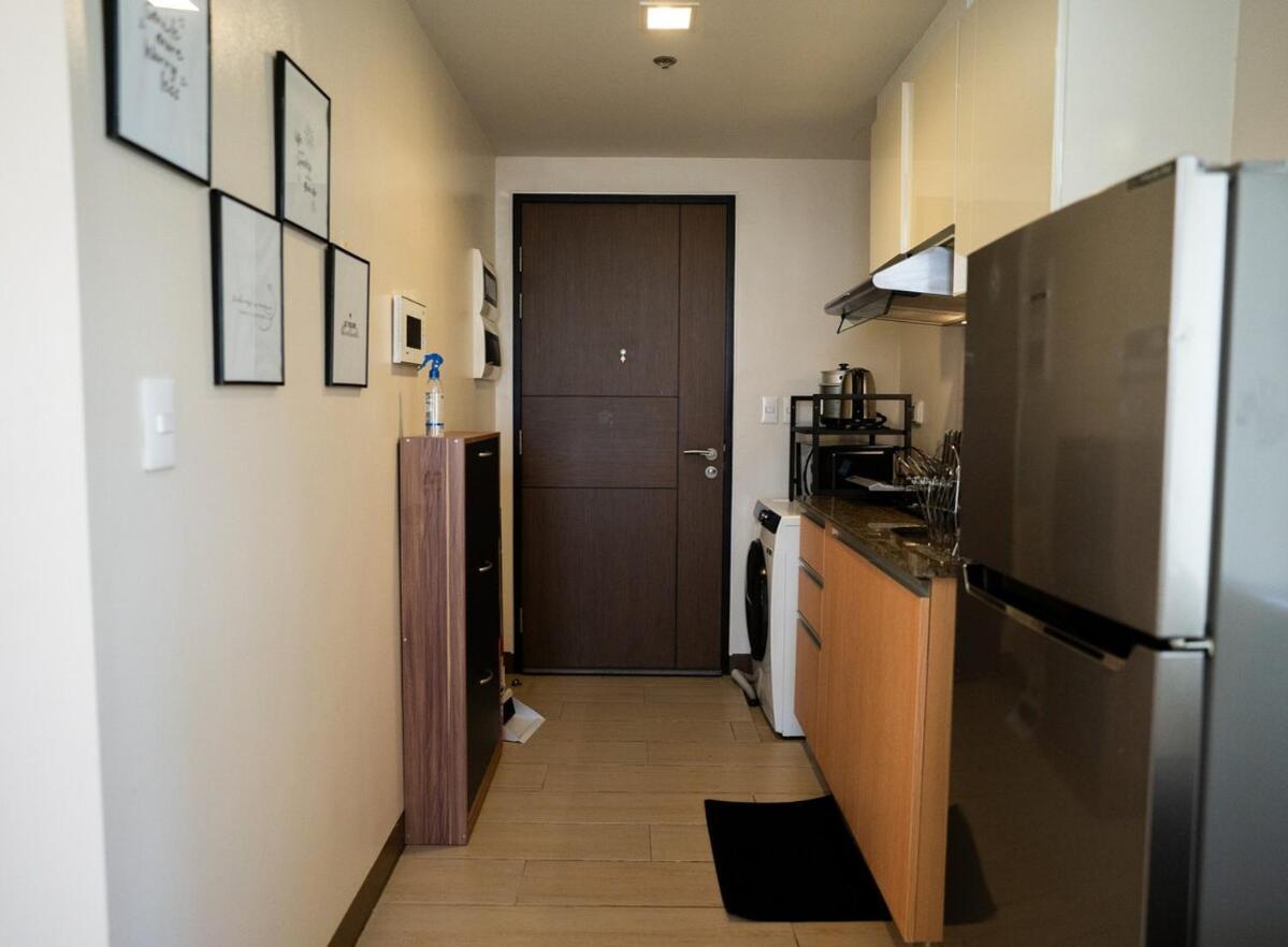 Elegant Unit, Fast Wifi, Near Makati Medical Centr *