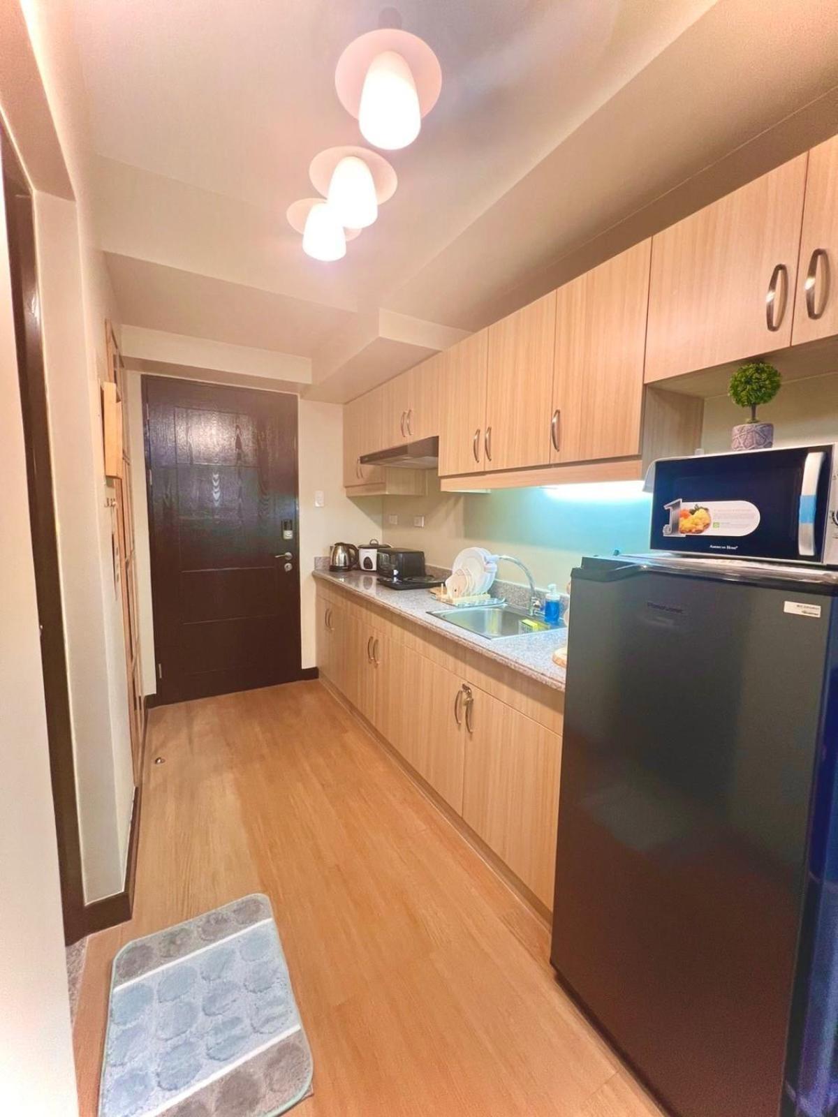 Apartment Calathea Luxe Atrium Manila