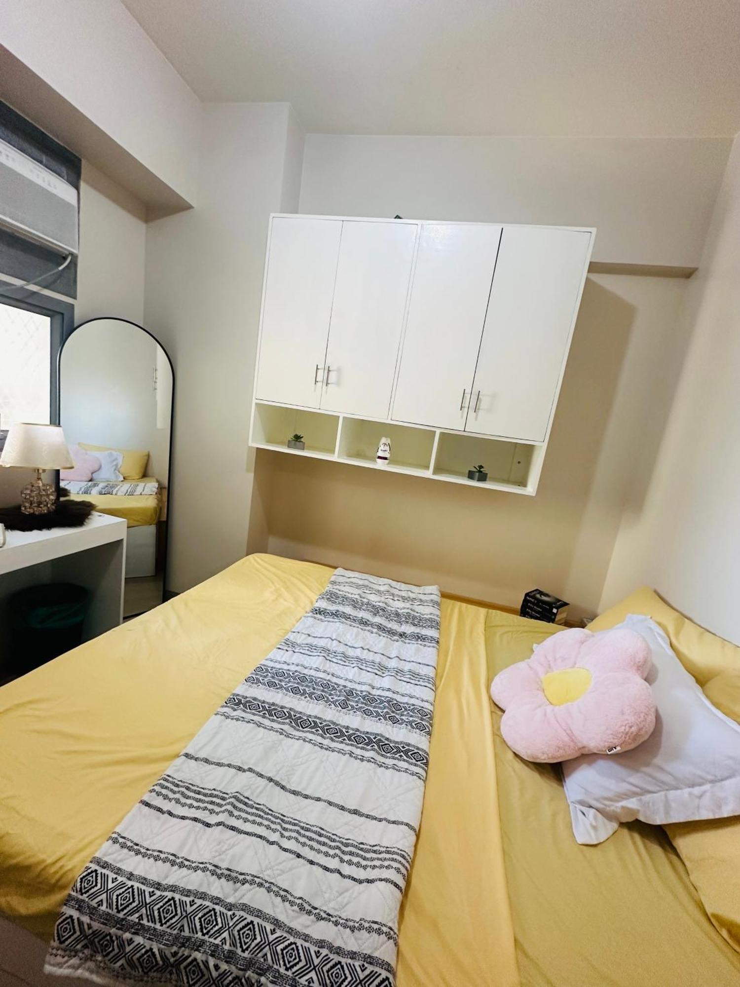 Korean Inspired - 2br Family Unit Manila