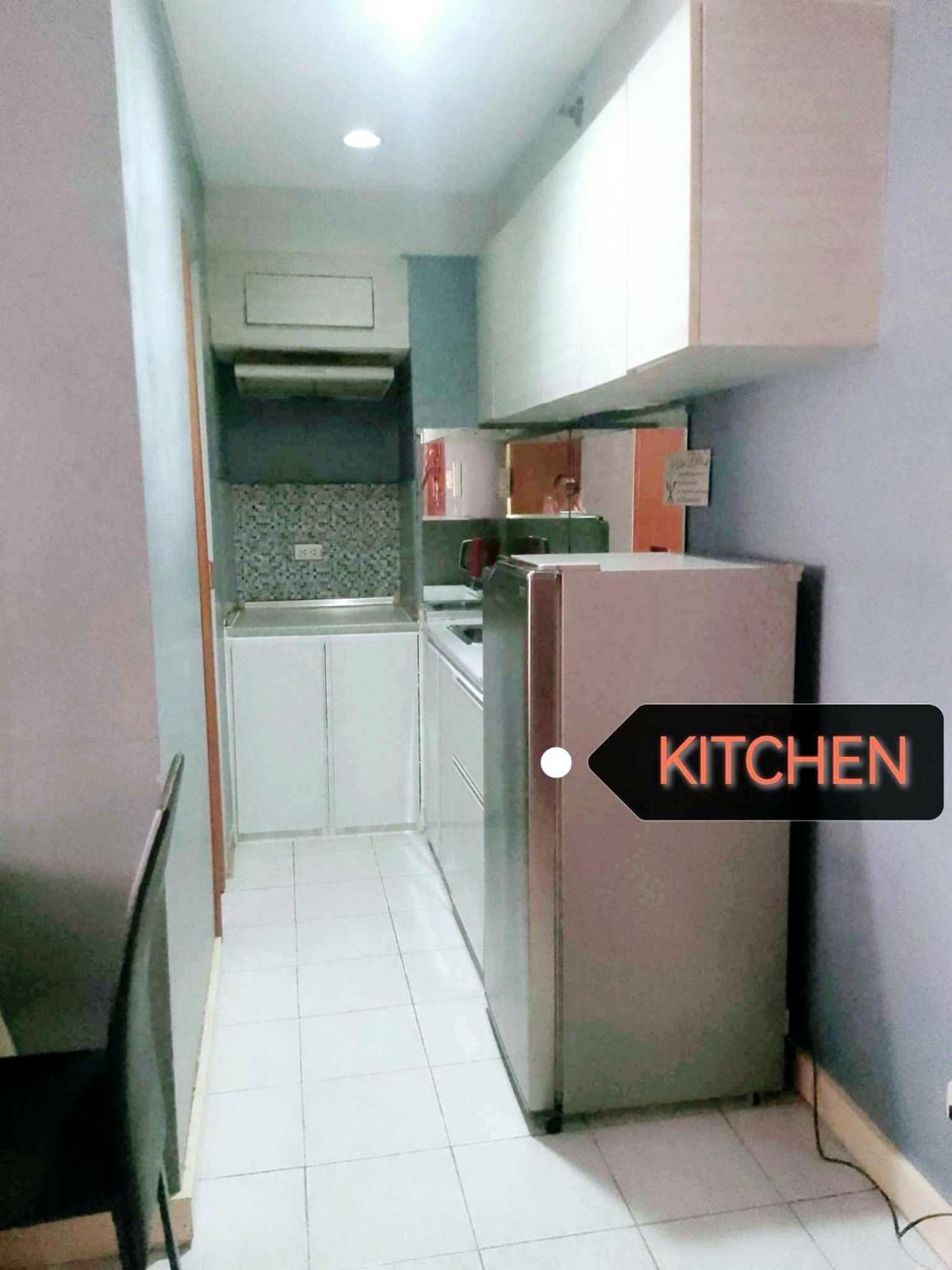 John & Jazz Staycation Apartment Manila