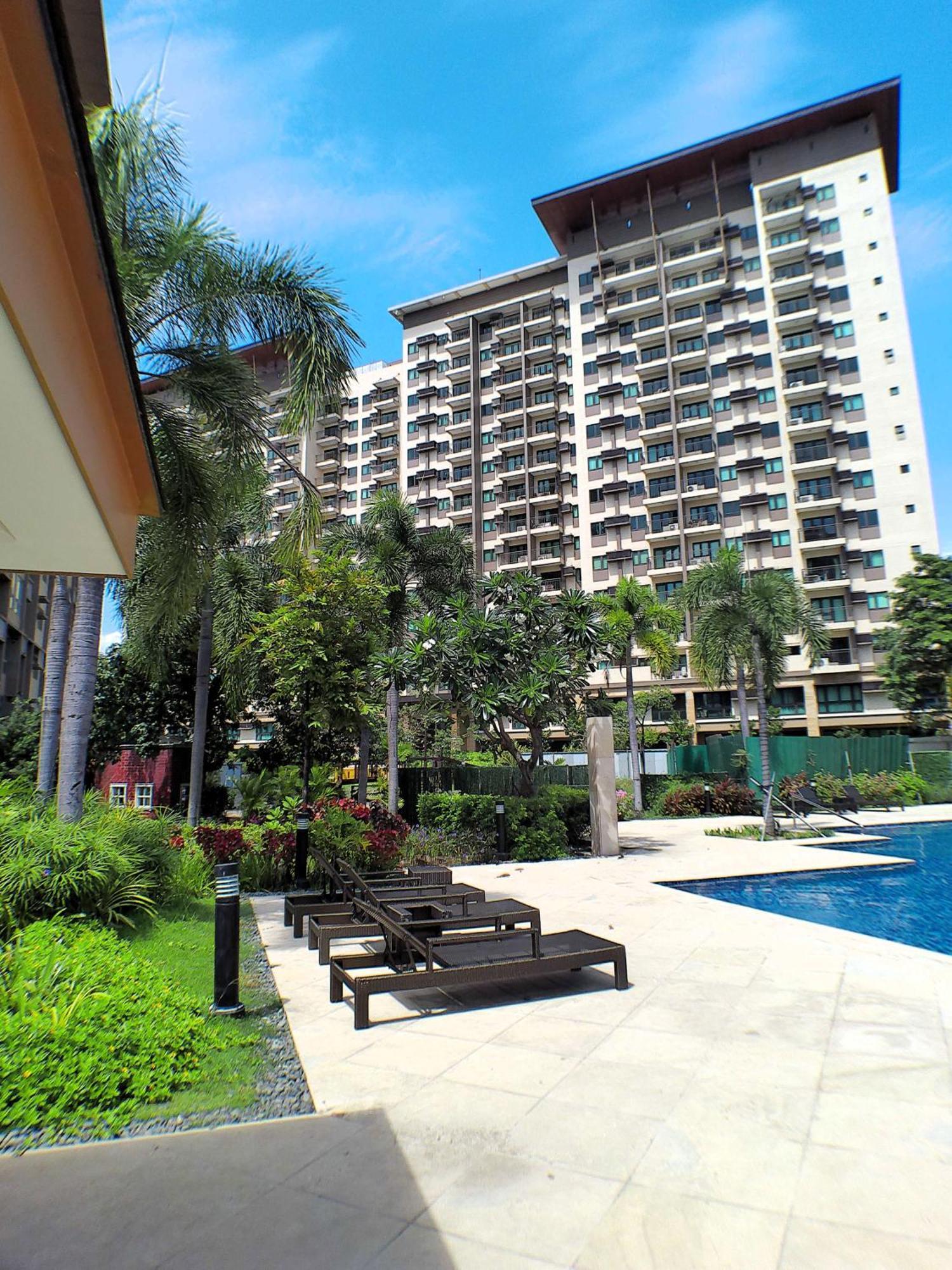 Infinity Staycation *