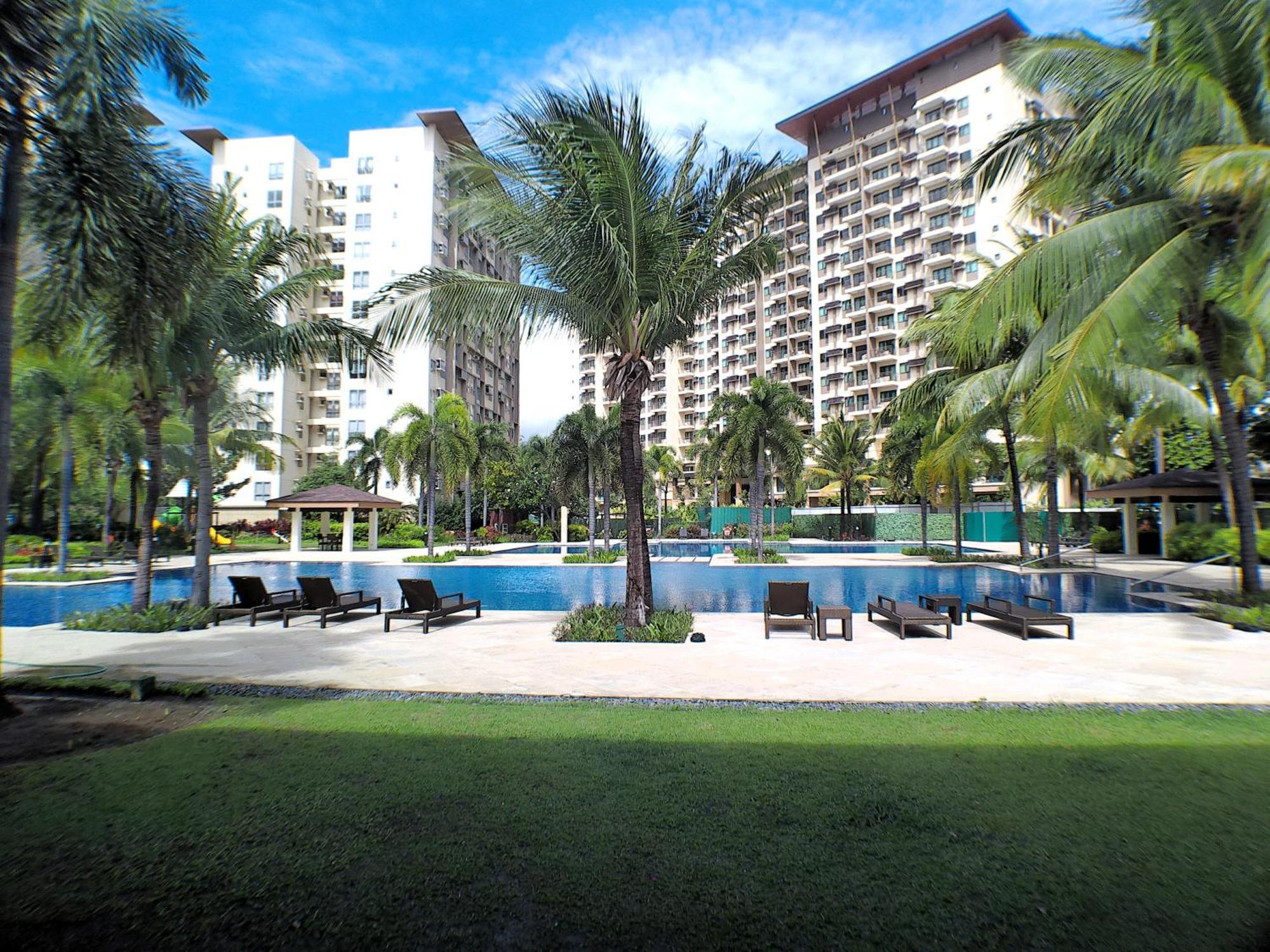 Infinity Staycation Apartment *