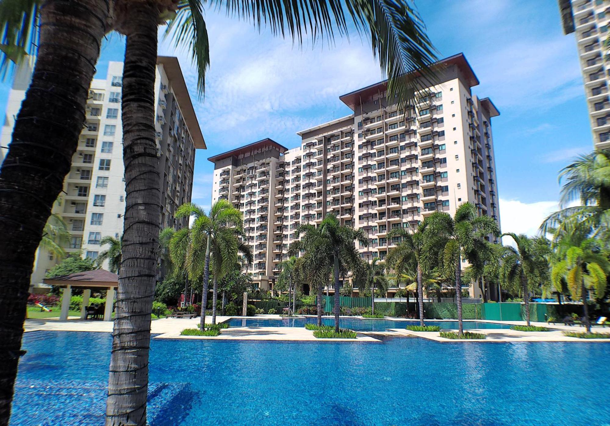 Apartment Infinity Staycation Manila