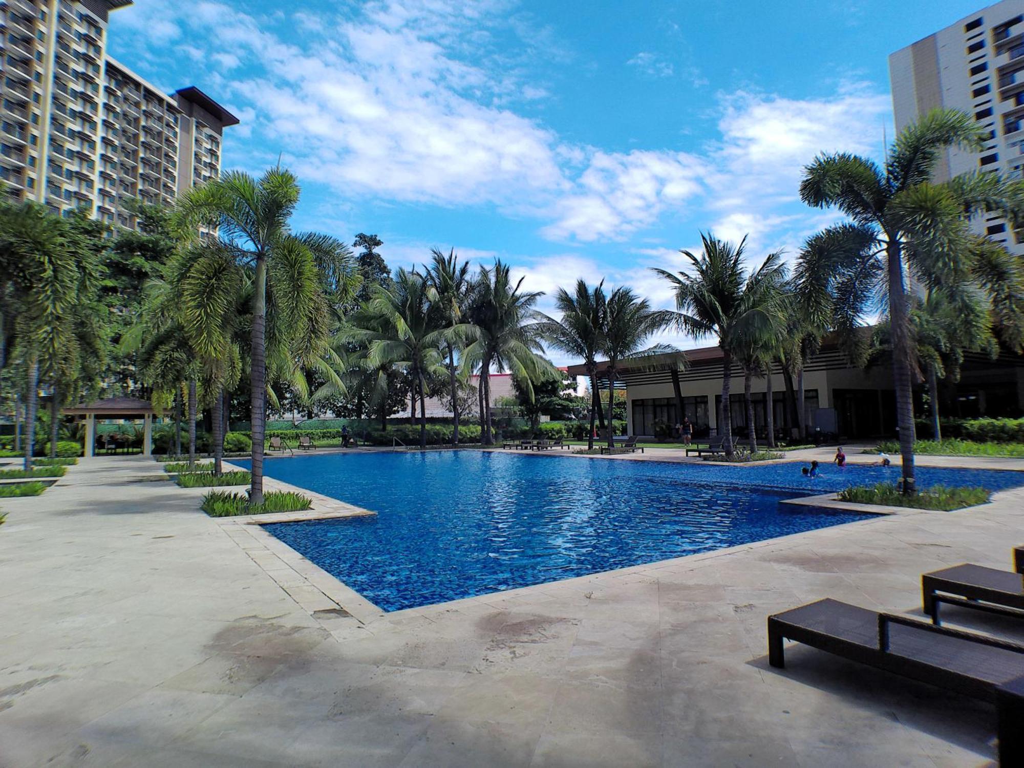 Infinity Staycation Manila