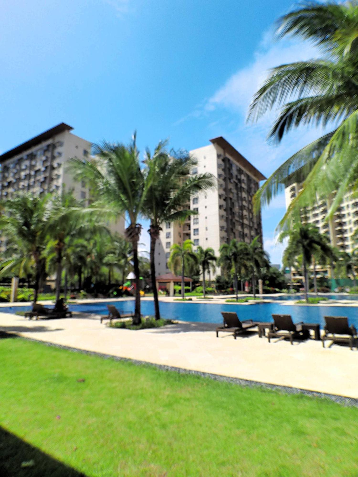 Infinity Staycation *