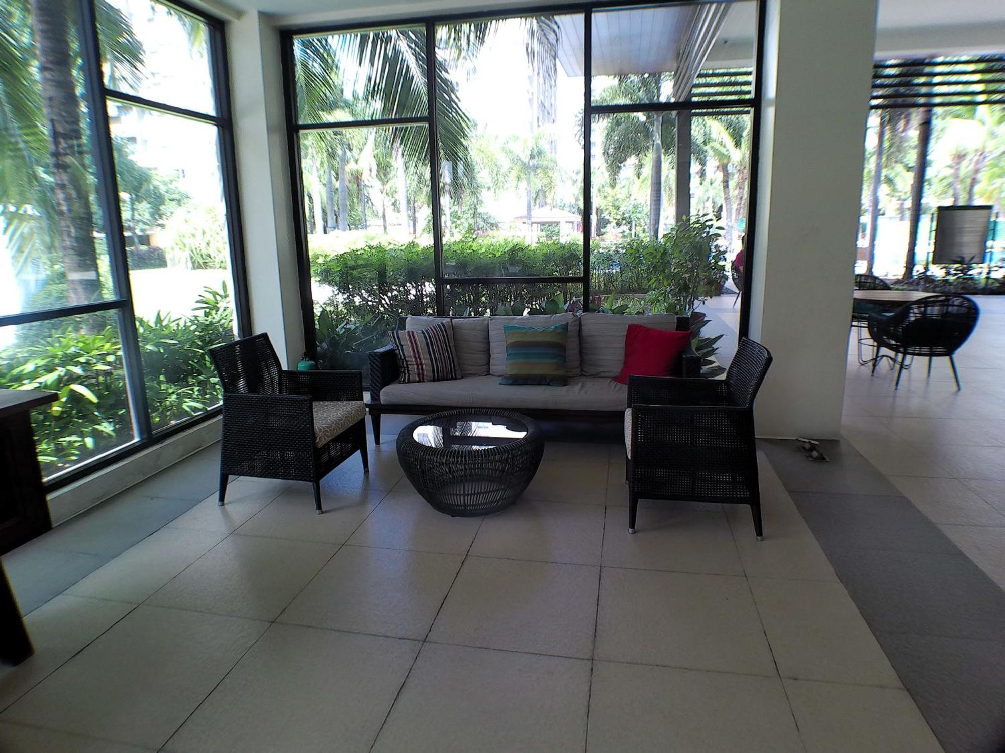 Infinity Staycation Apartment