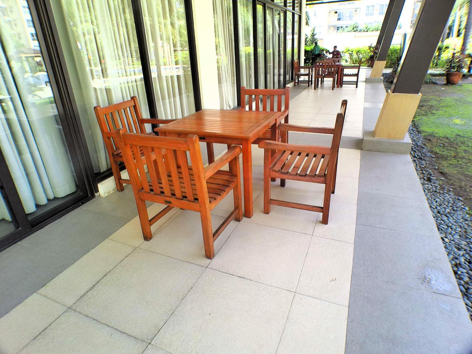 Infinity Staycation Apartment Manila