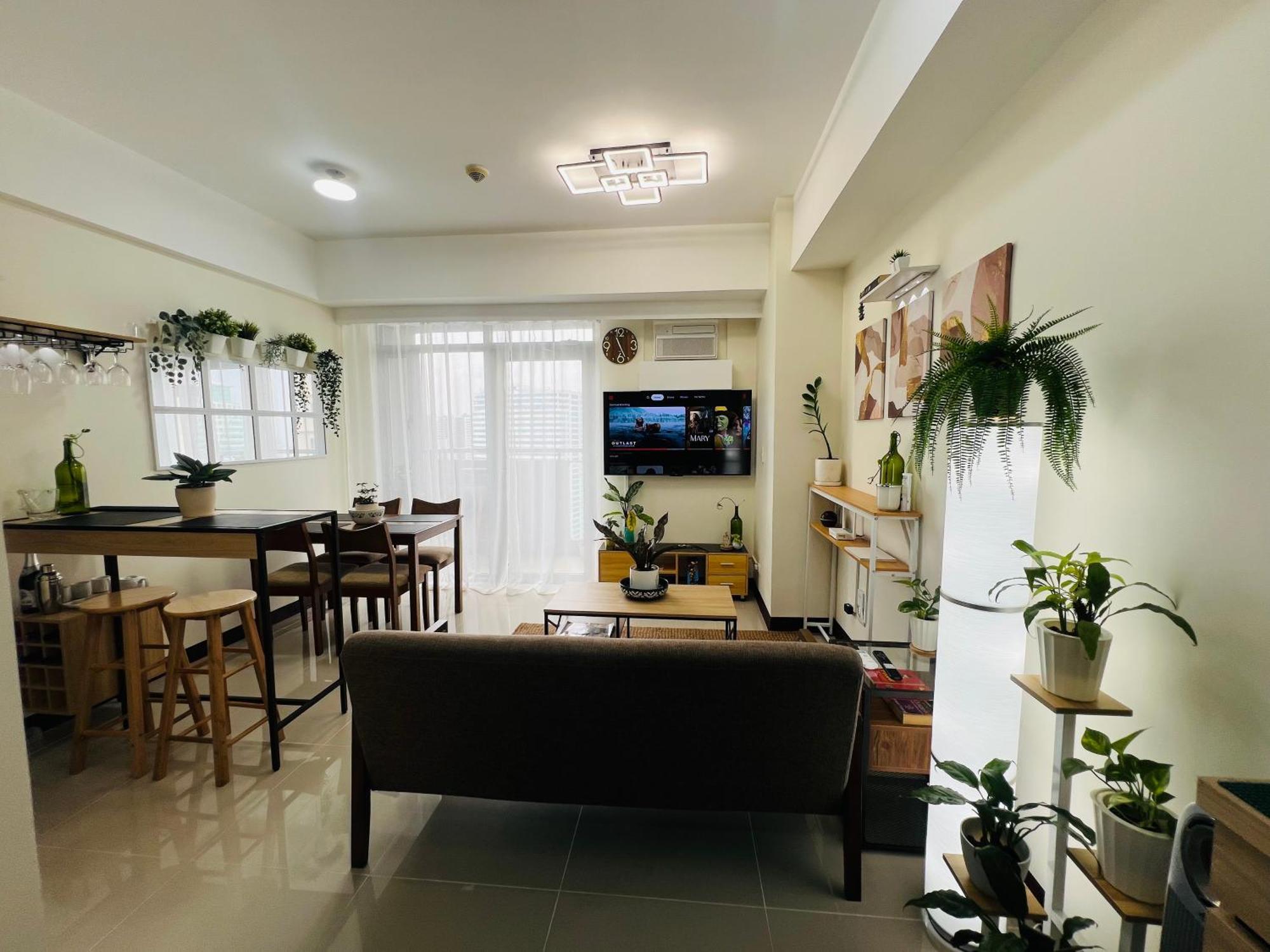 Aparthotel Casa Tagpuan At Manhattan Heights *