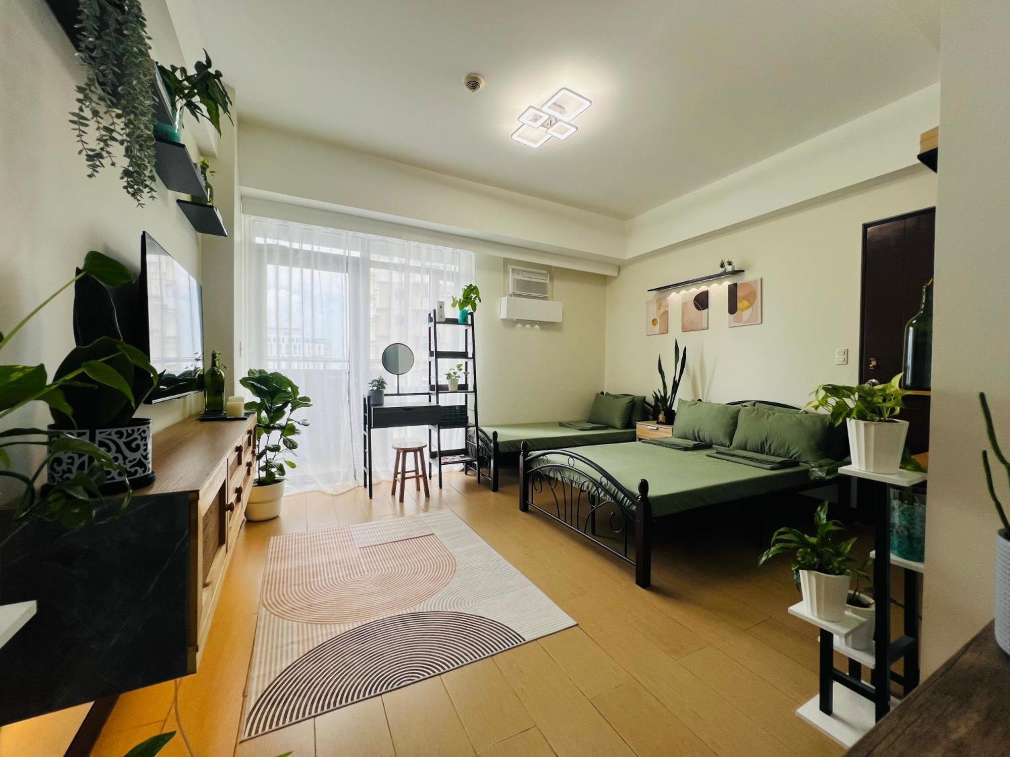 Casa Tagpuan At Manhattan Heights Aparthotel *