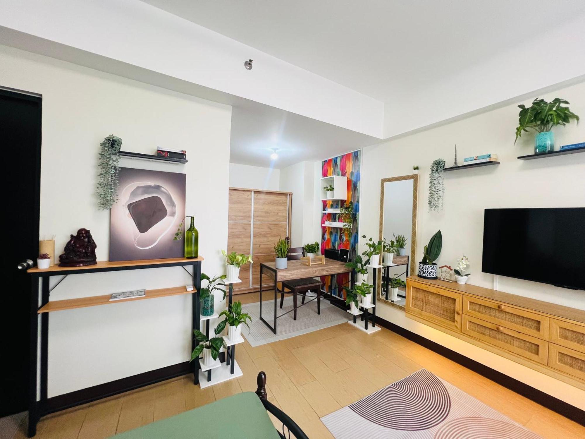 Aparthotel Casa Tagpuan At Manhattan Heights Manila