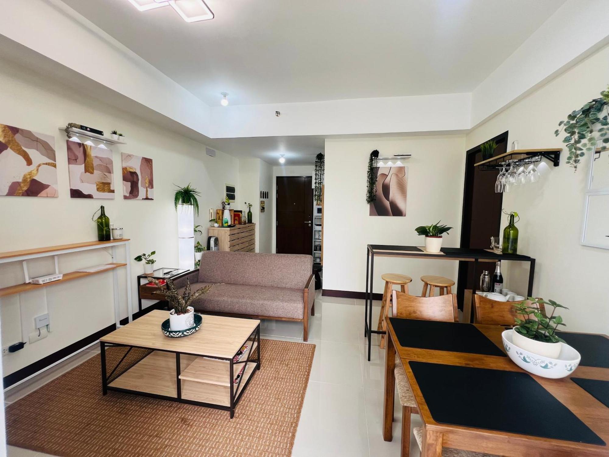 Casa Tagpuan At Manhattan Heights Aparthotel *