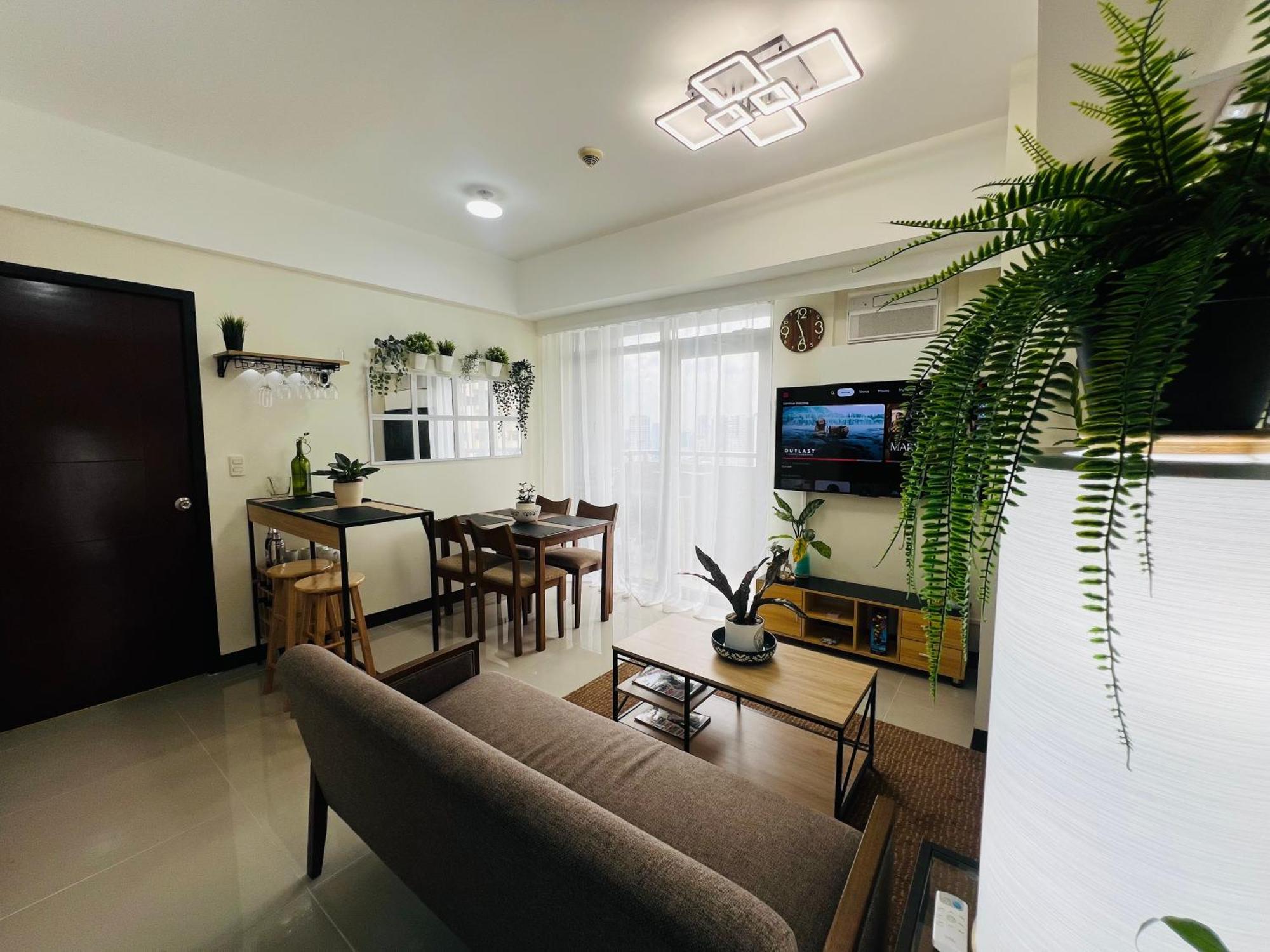Aparthotel Casa Tagpuan At Manhattan Heights *