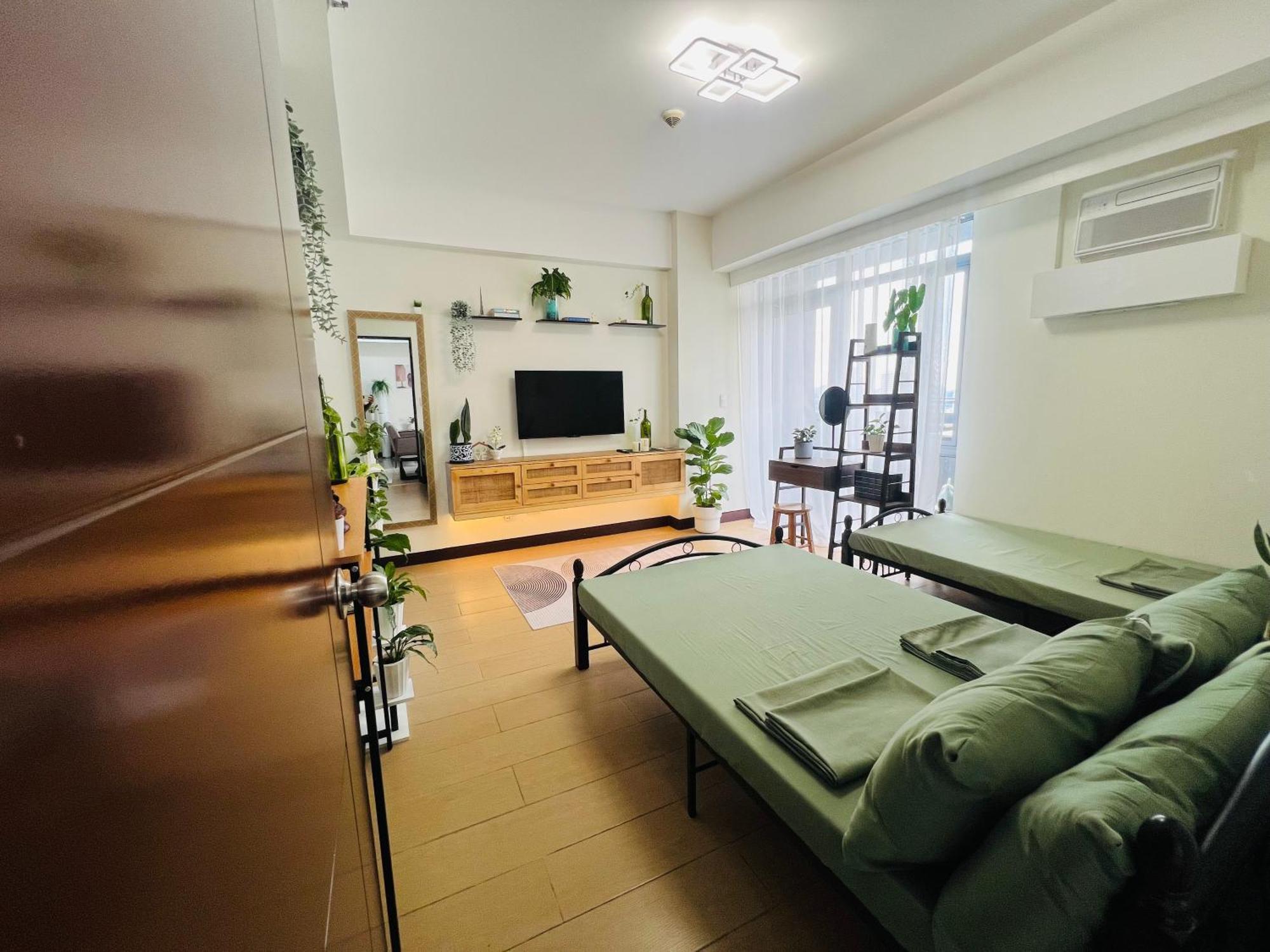 Casa Tagpuan At Manhattan Heights Aparthotel *
