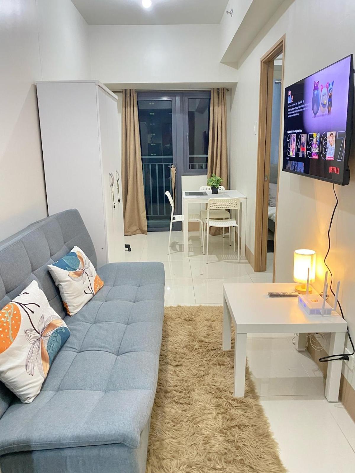 Shore 3 - Unit Kendra - Brand New Relaxing 1br * Manila