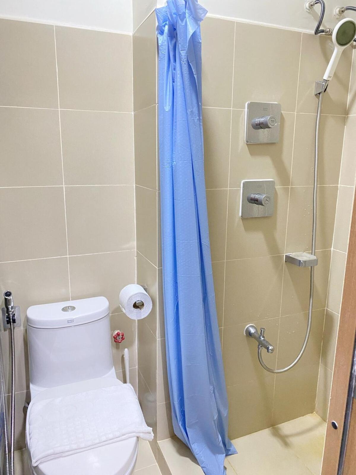 Shore 3 - Unit Kendra - Brand New Relaxing 1br Manila