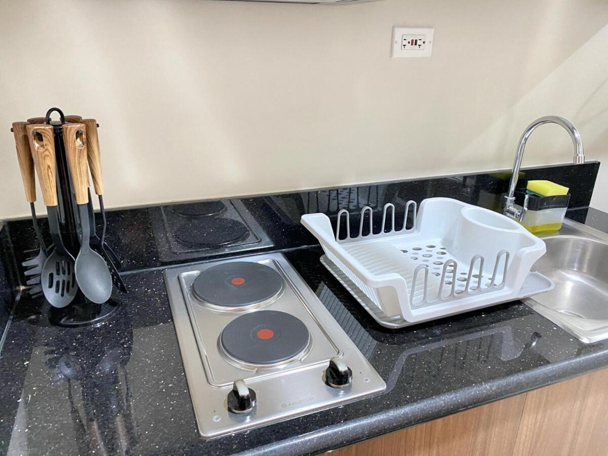 Shore 3 - Unit Kyra - Brand New Unit Manila