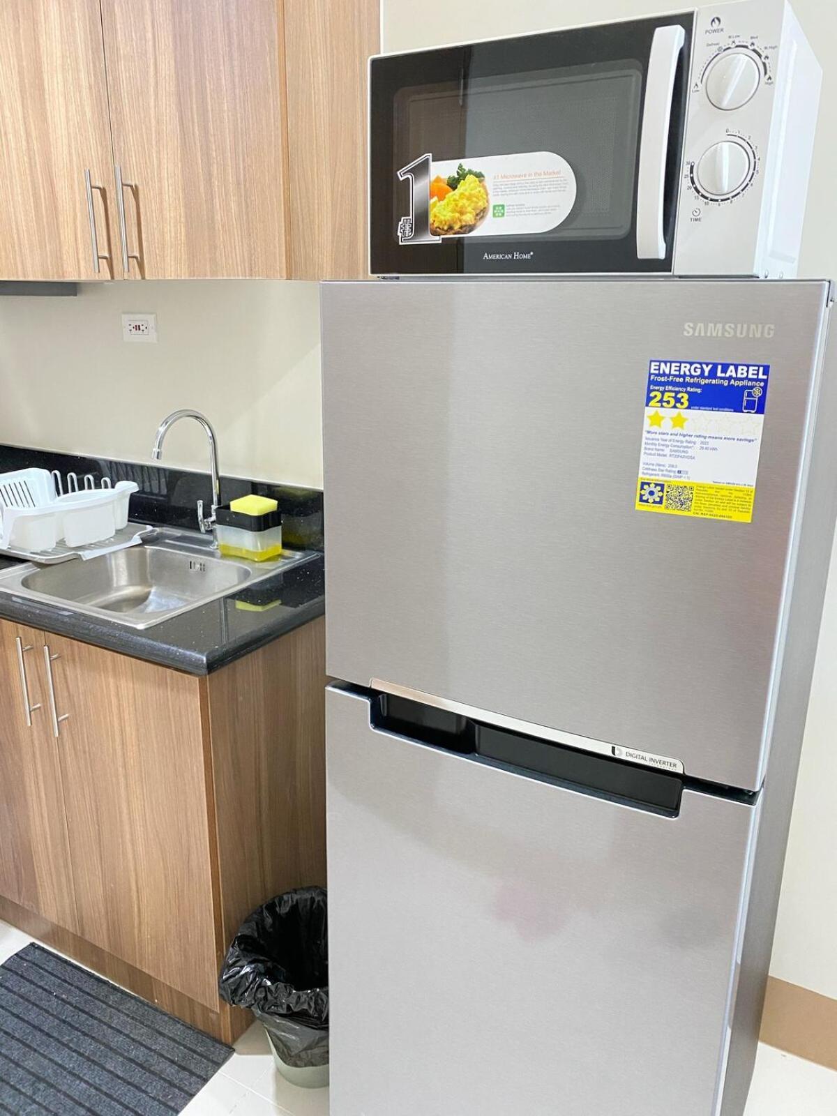 Shore 3 - Unit Kyra - Brand New Unit Manila