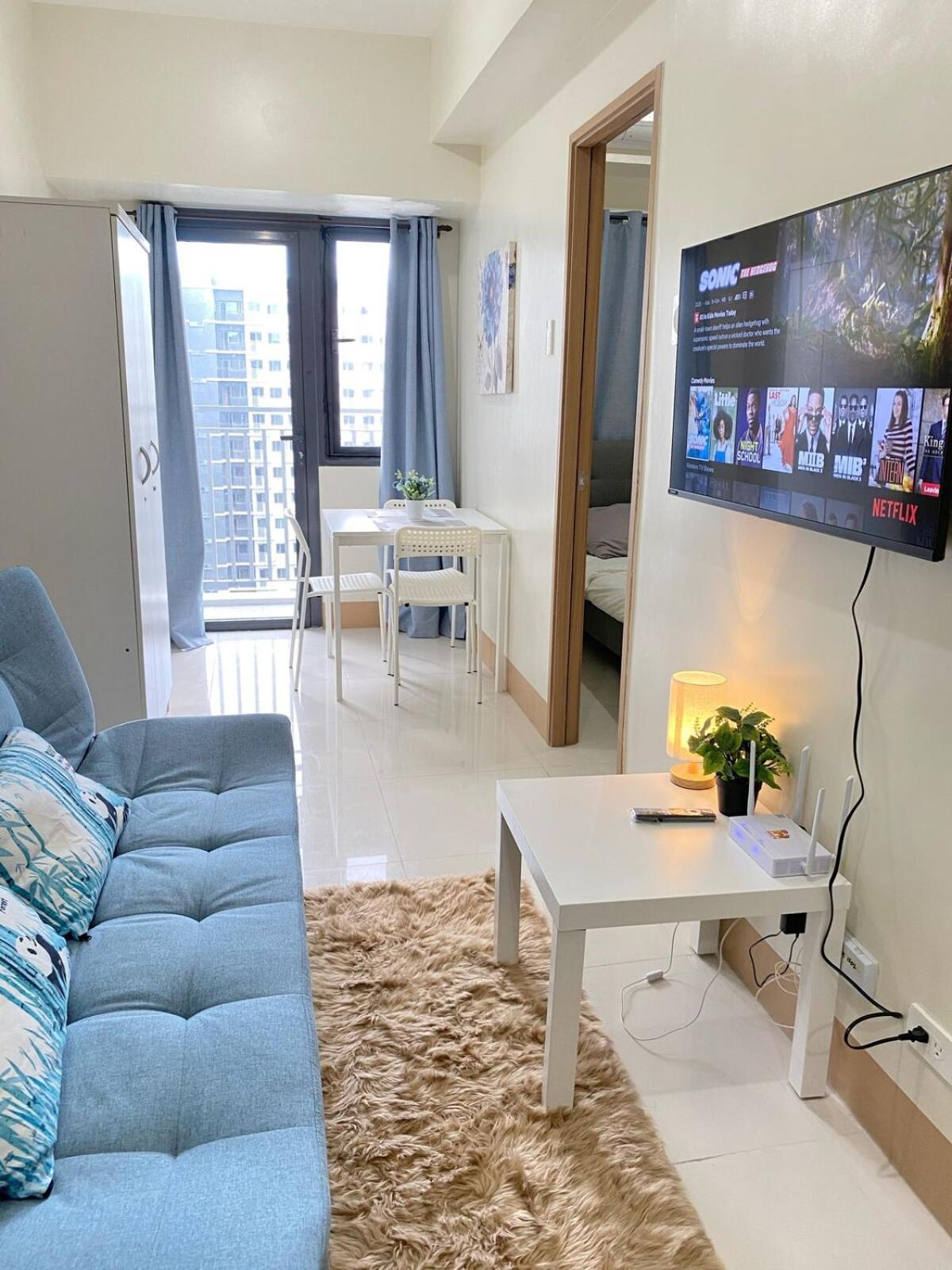 Shore 3 - Unit Kyra - Brand New Unit * Manila