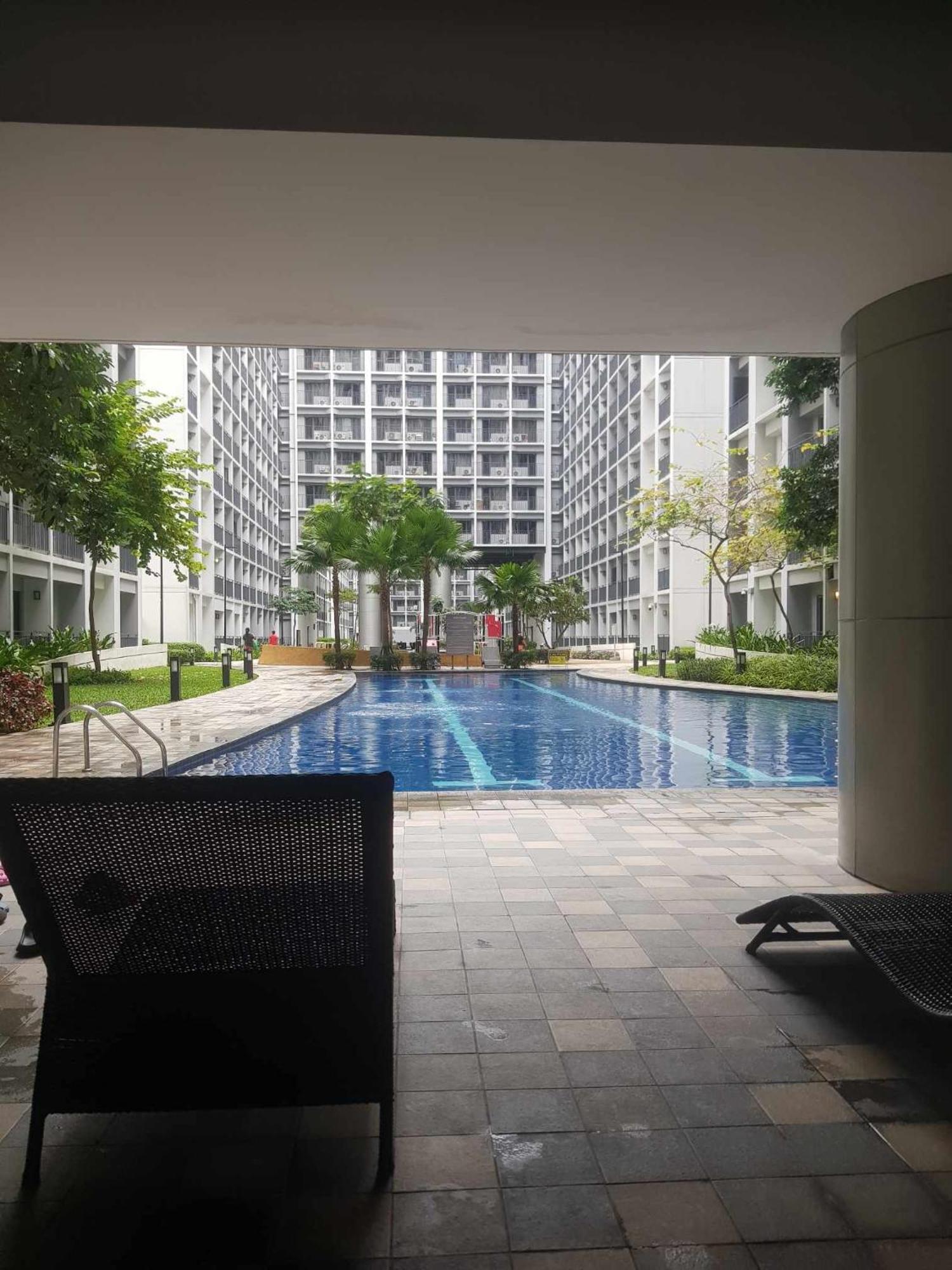 Shore 2n3 Residences Apartment