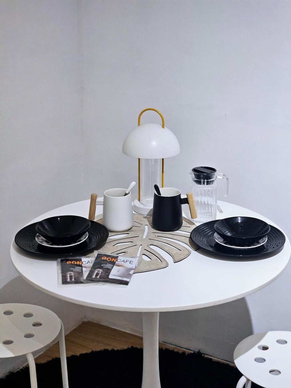 Apartment Comfort At Intramuros By In Cafebar