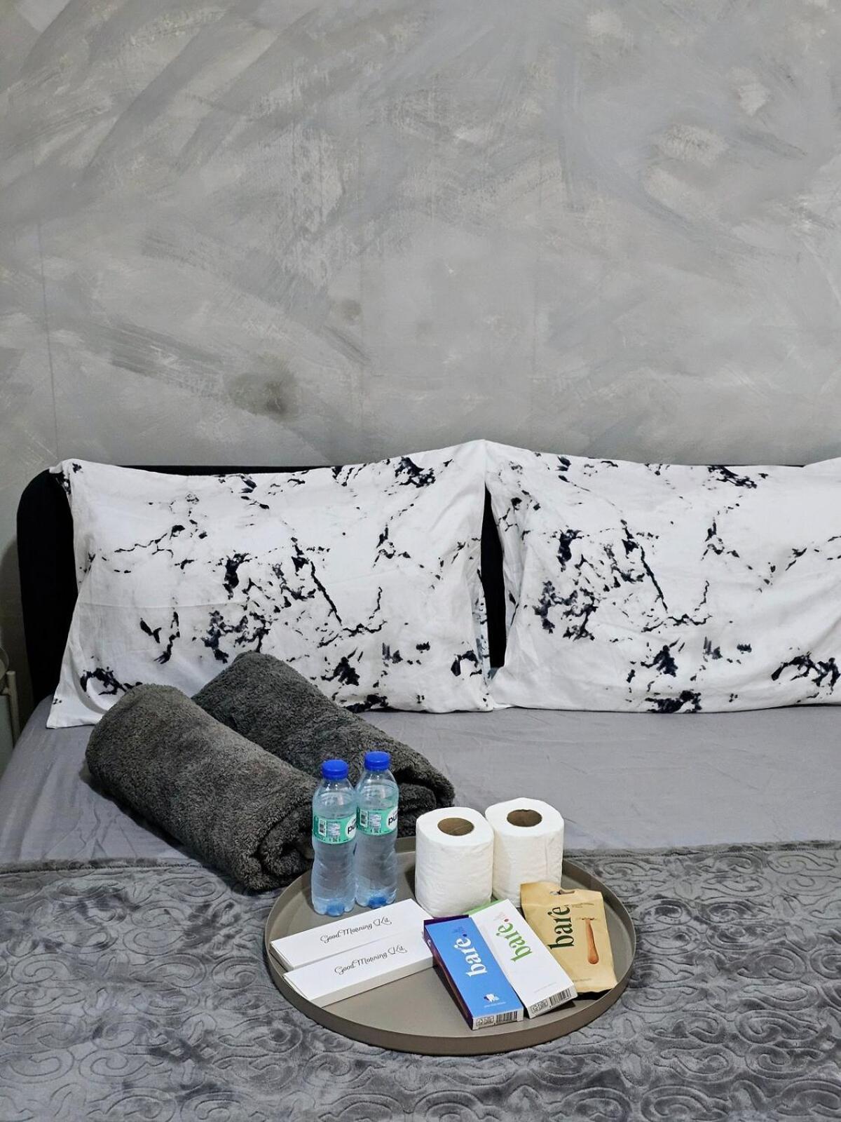 Comfort At Intramuros By In Cafebar Apartment Manila