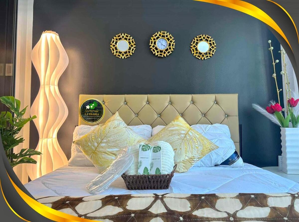 Apartamento Staycation Manila