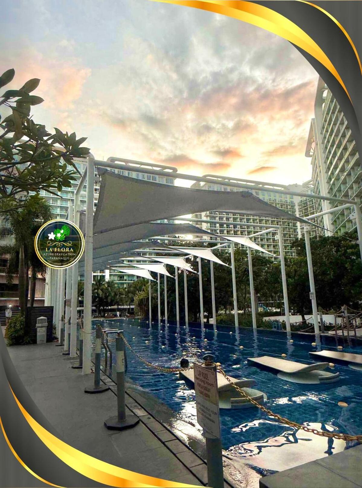 Staycation Manila
