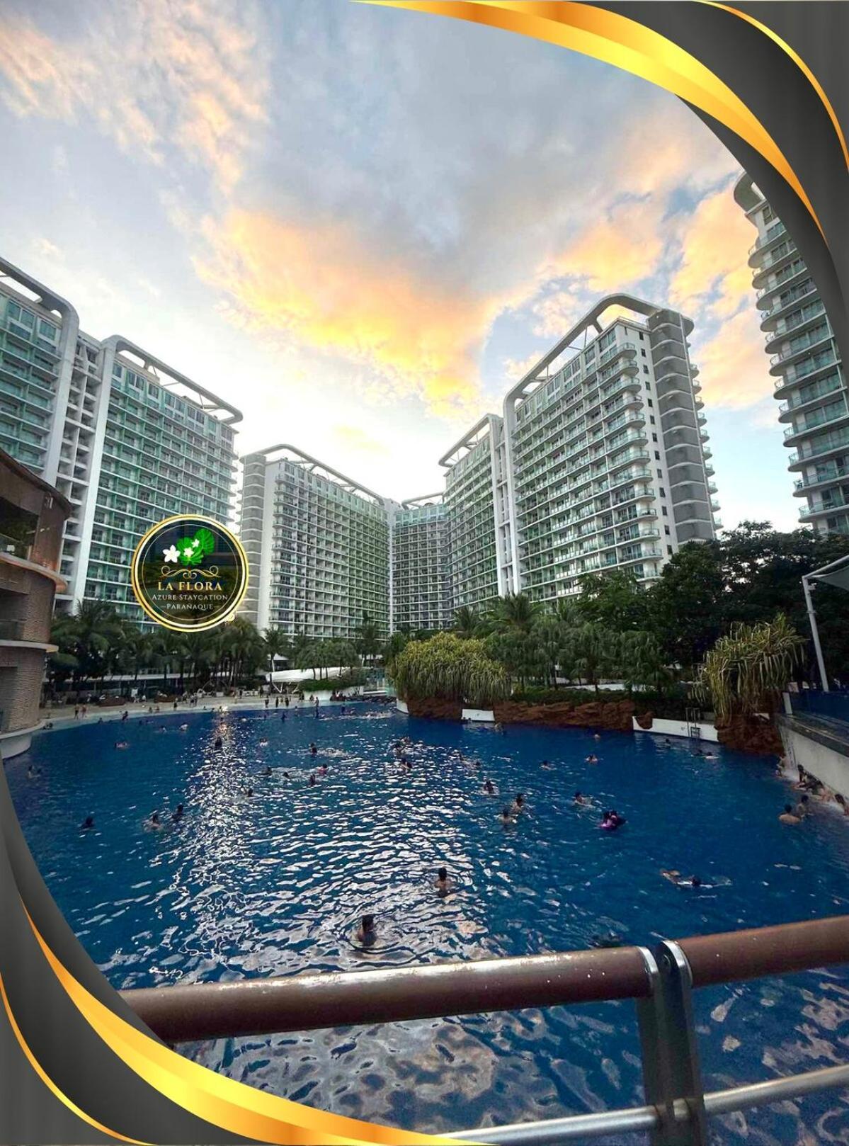 Staycation Apartment