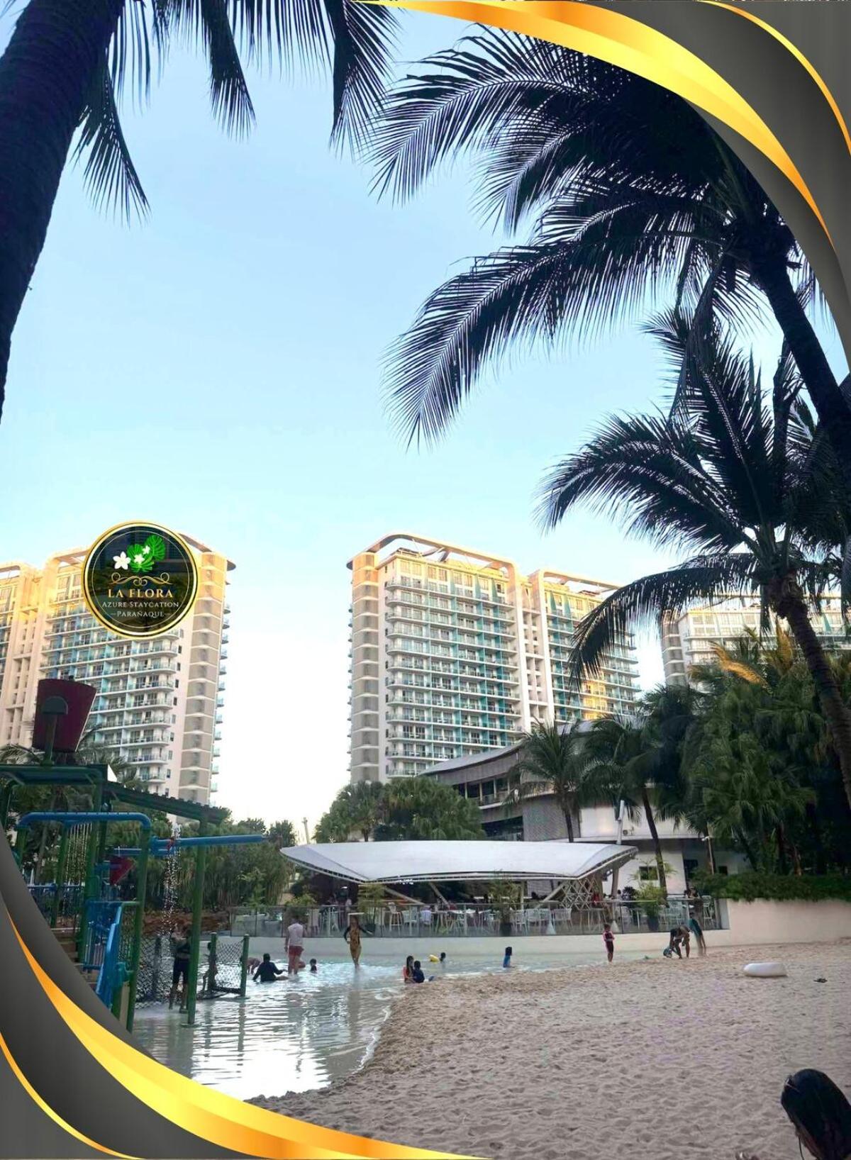 Staycation Apartment Manila