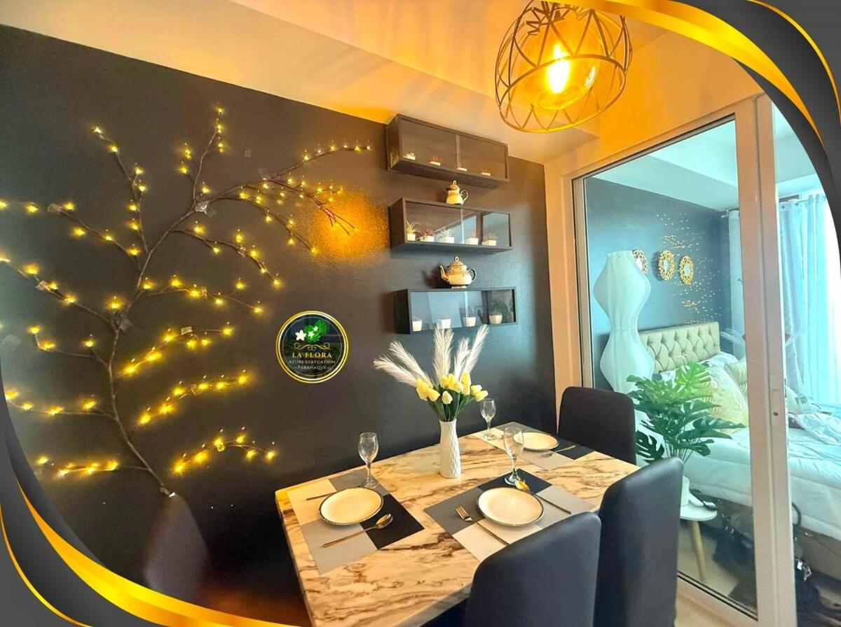 Apartment Staycation Manila