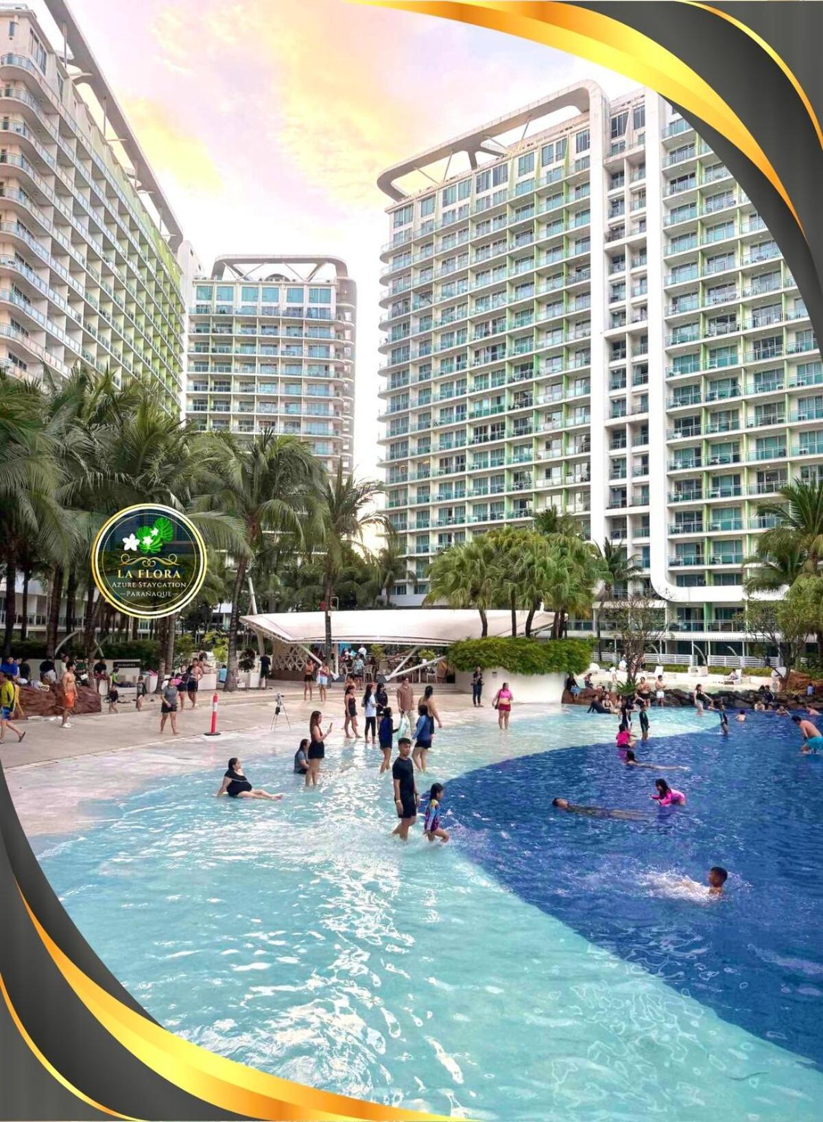 Staycation Apartment Manila