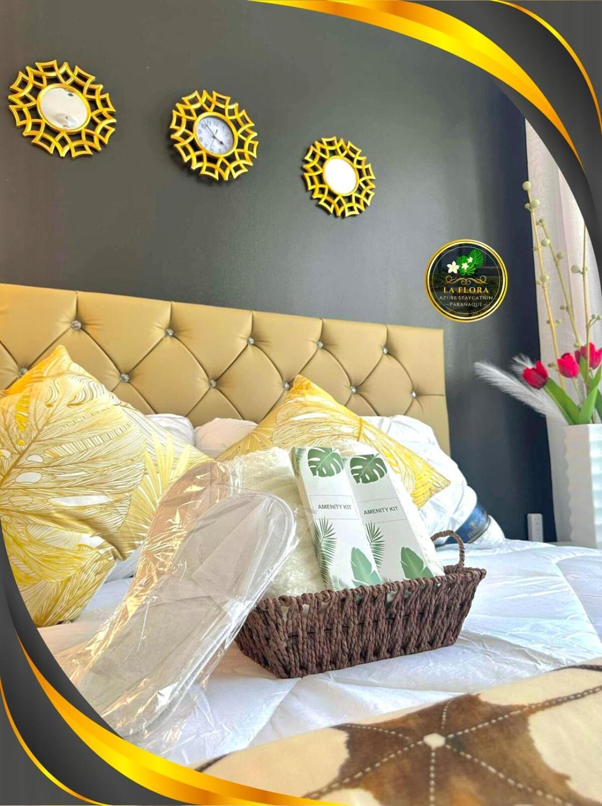 Apartamento Staycation Manila