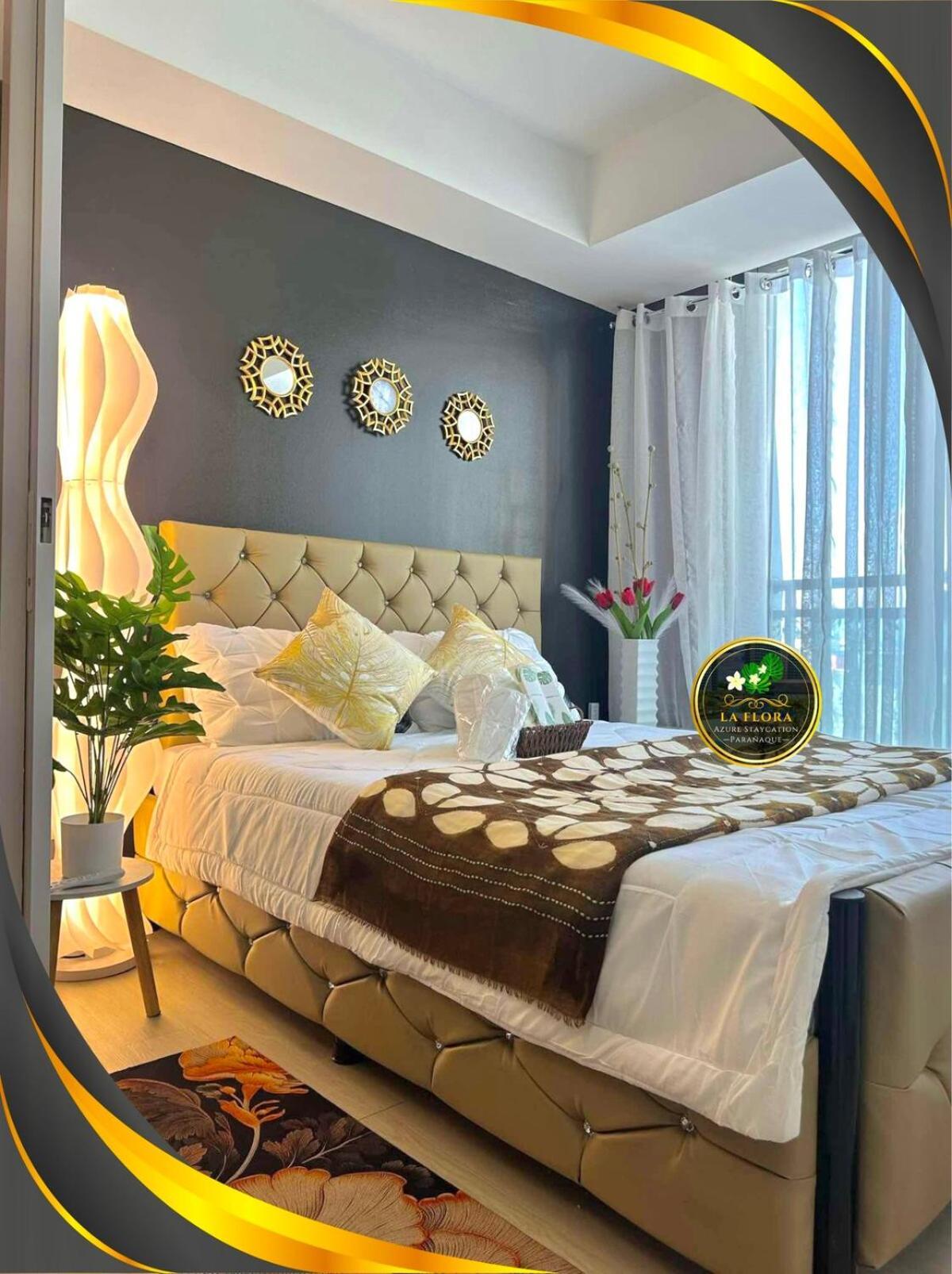 Staycation Apartment Manila