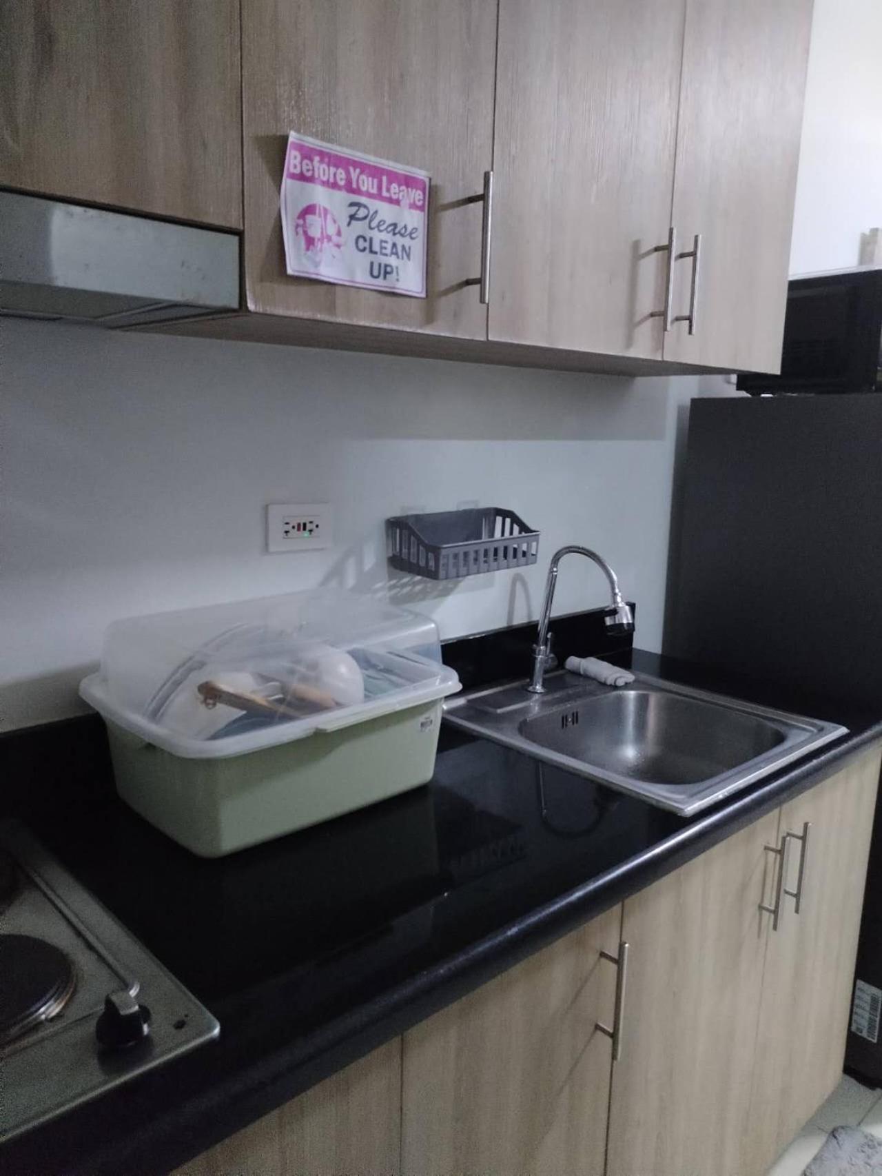 2 Beds With Balcony&wifi 4pax Shore 2 Moa Complex 735 * Manila