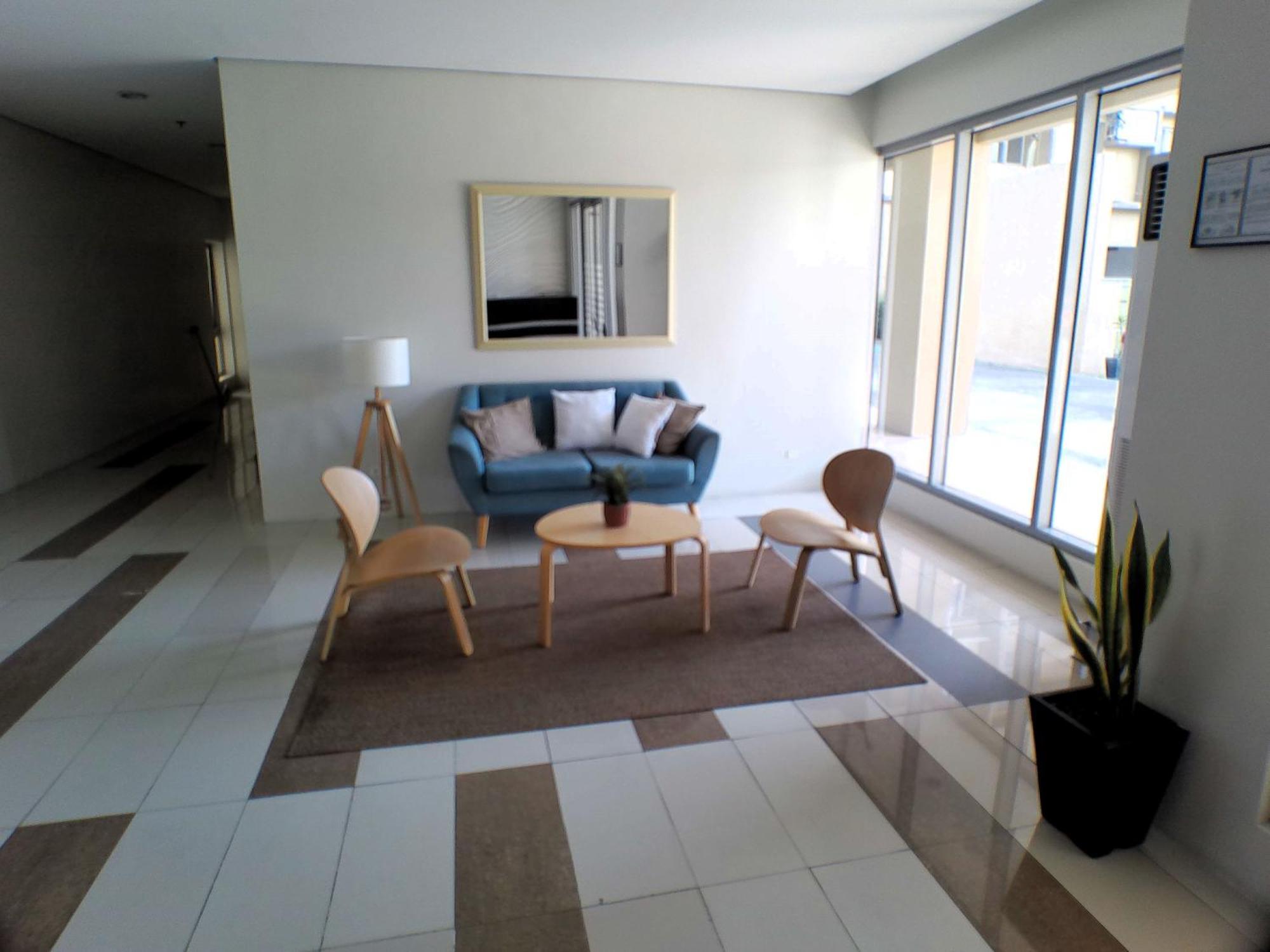 Apartment Infinity Staycation *