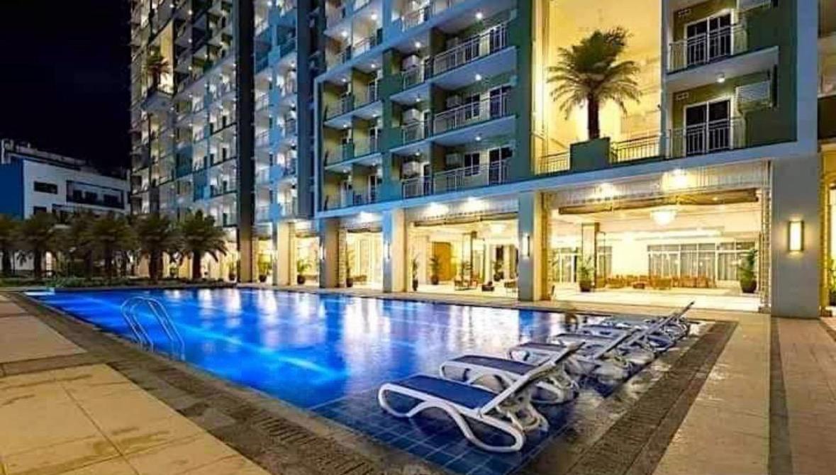 Aparthotel Chris&carlplace Manila