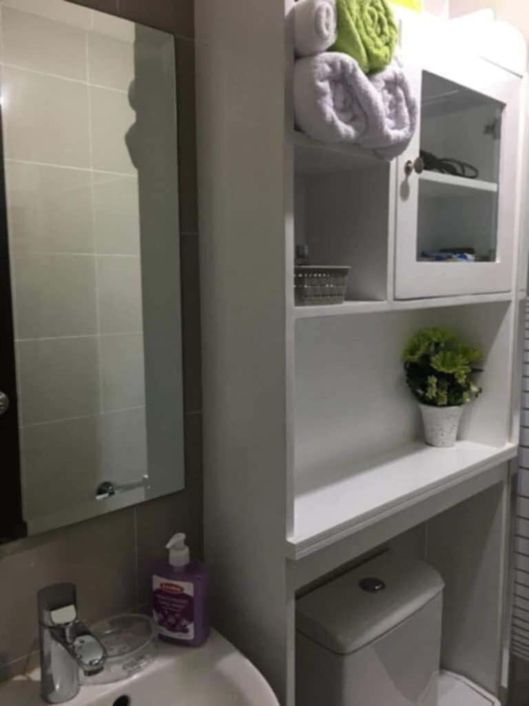 Unit 14e Tower D, 1br Unit- Manhattan Heights Cubao