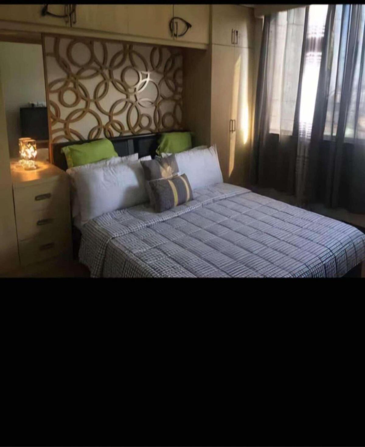 Apartment Unit 14e Tower D, 1br Unit- Manhattan Heights Cubao Manila