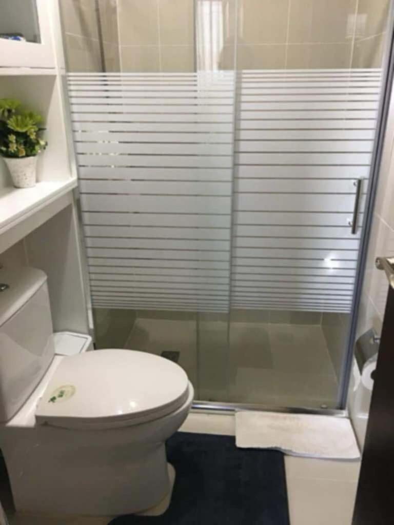 Unit 14e Tower D, 1br Unit- Manhattan Heights Cubao Apartment Manila