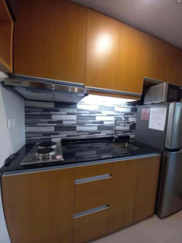 Unit 14e Tower D, 1br Unit- Manhattan Heights Cubao *