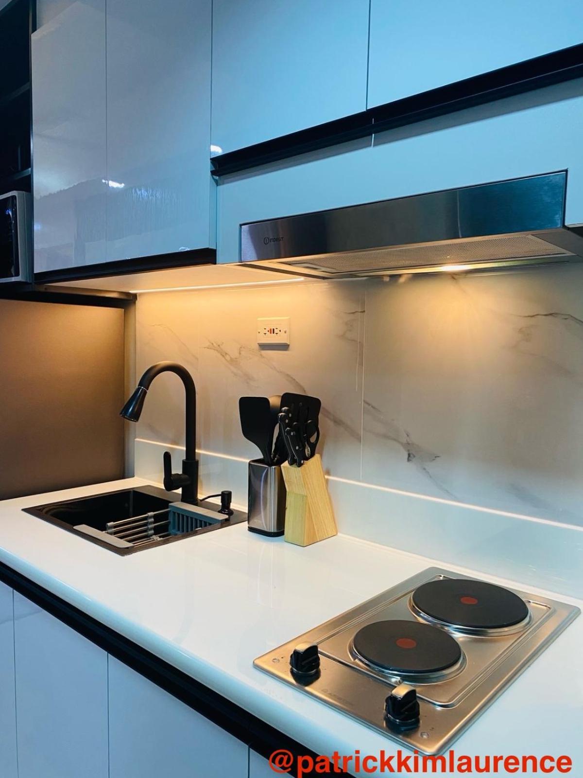 Bed & Breakfast Shore 3 - 1br Scandi-industrial By The Bay *