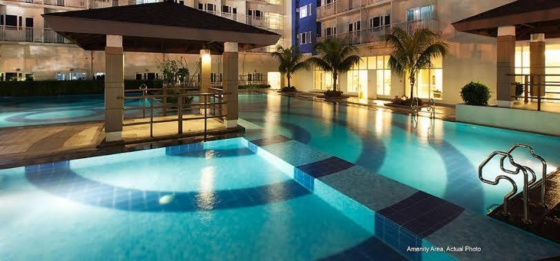 Quezon Luxury Unit Sun Residences Welcome Rotonda Espana Manila