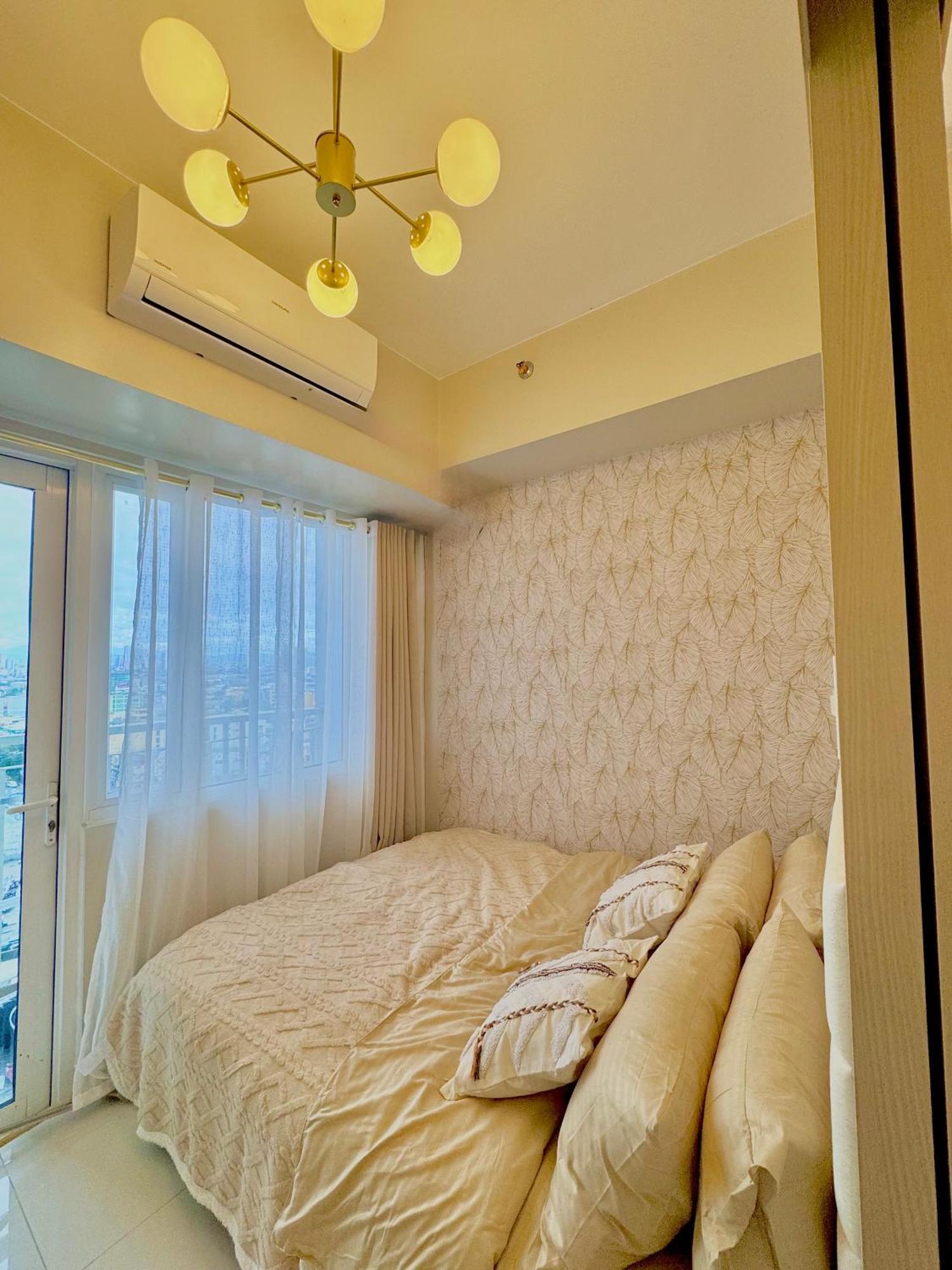 Apartment Quezon Luxury Unit Sun Residences Welcome Rotonda Espana
