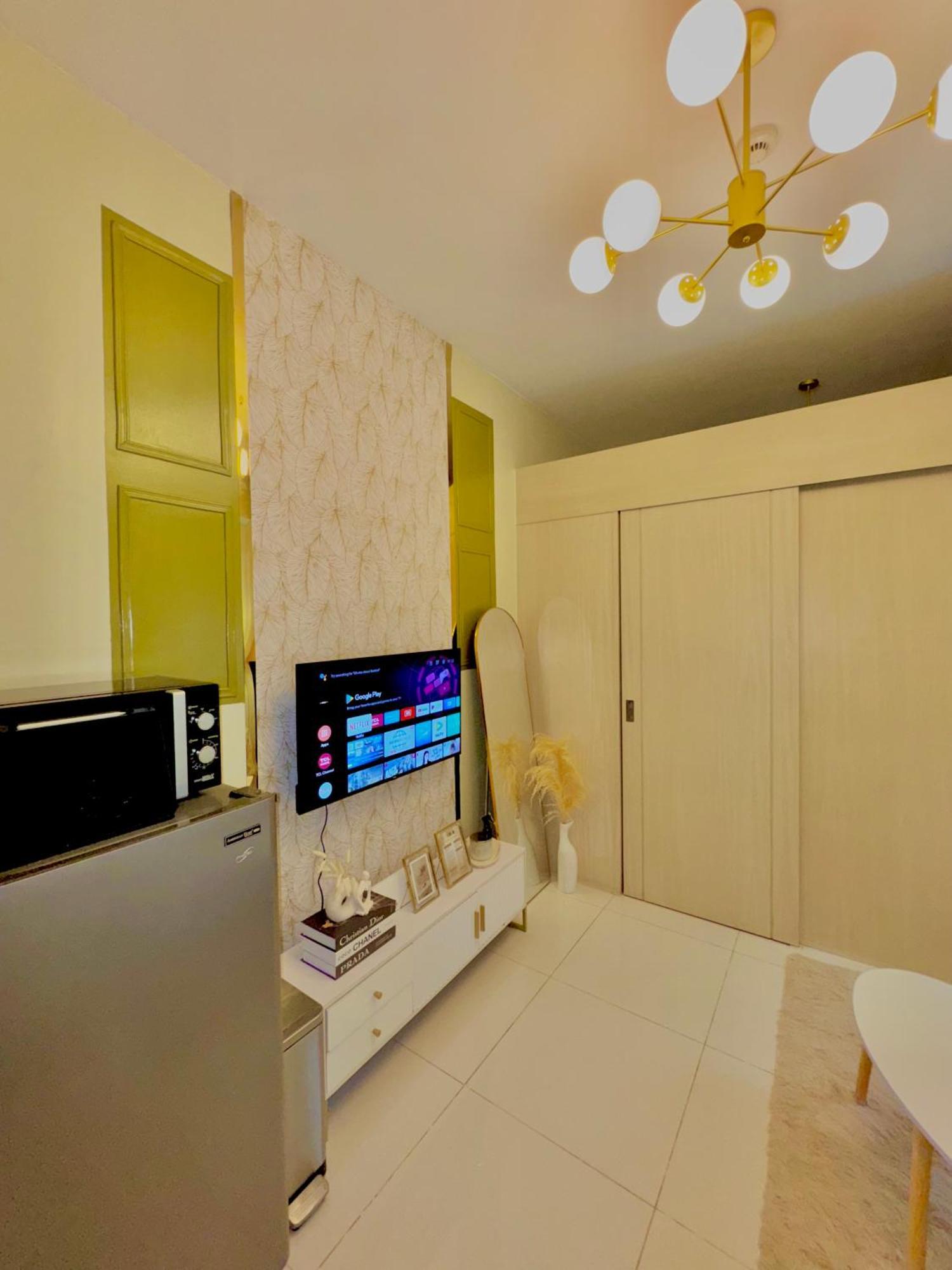 Quezon Luxury Unit Sun Residences Welcome Rotonda Espana * Manila