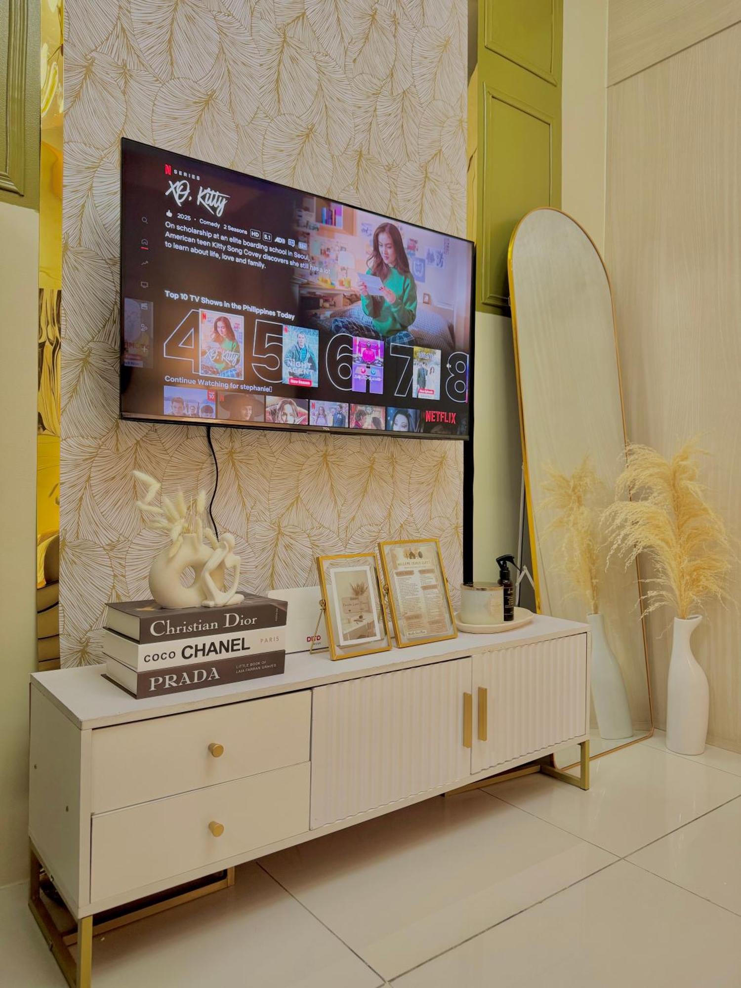 Quezon Luxury Unit Sun Residences Welcome Rotonda Espana Apartment *